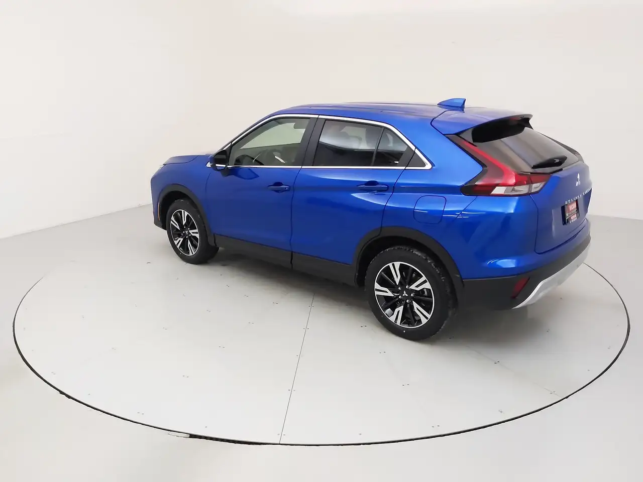 Mitsubishi Eclipse Cross fotografie Mitsubishi Eclipse Cross