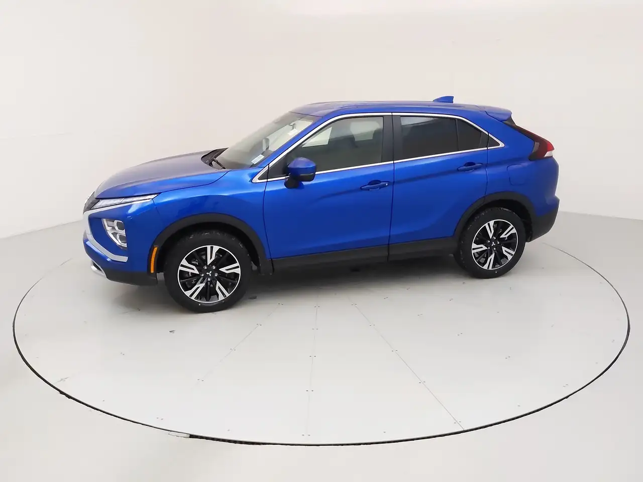 Mitsubishi Eclipse Cross fotografie Mitsubishi Eclipse Cross