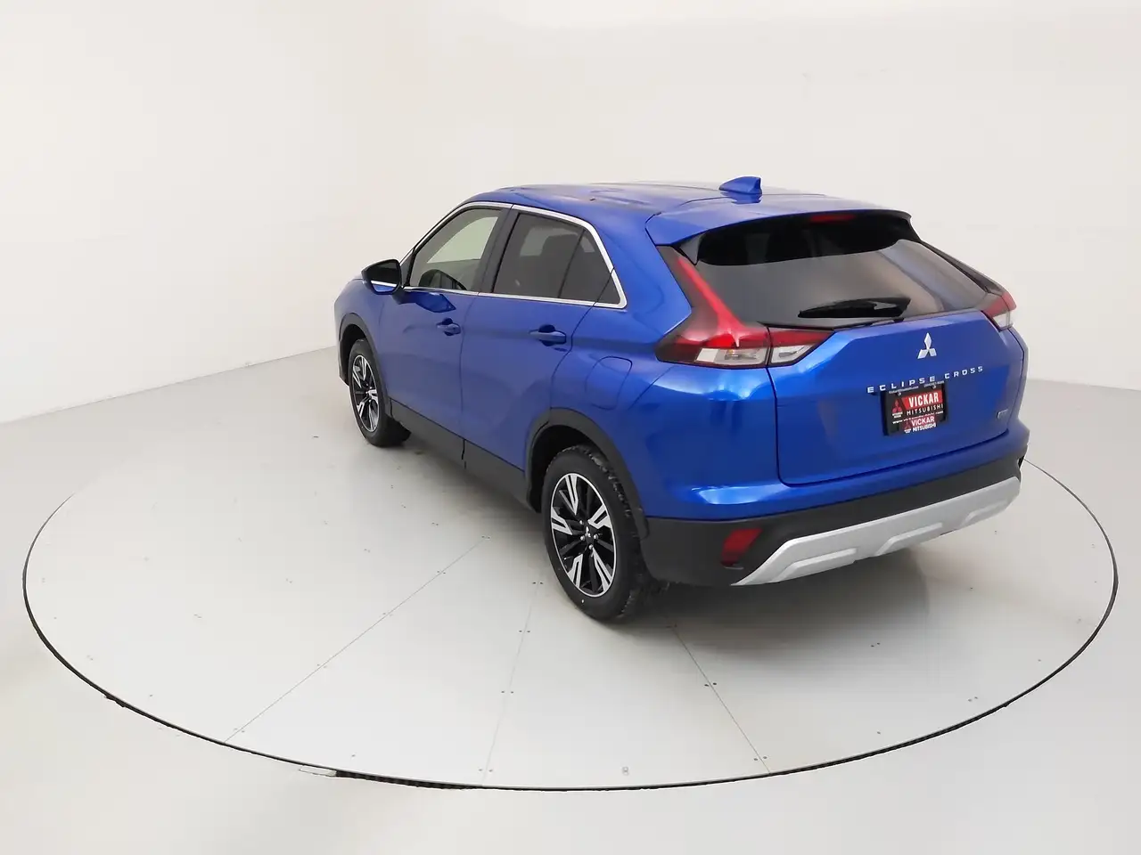 Mitsubishi Eclipse Cross fotografie Mitsubishi Eclipse Cross