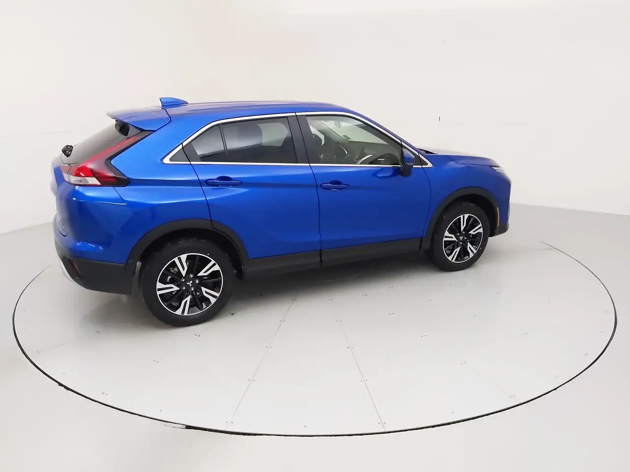 Mitsubishi Eclipse Cross fotografie Mitsubishi Eclipse Cross