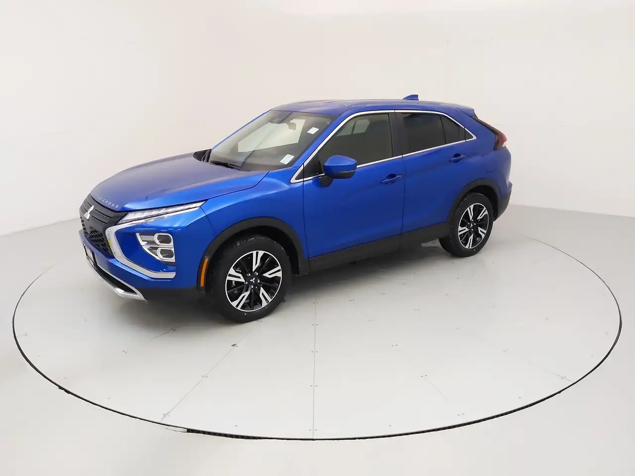 Mitsubishi Eclipse Cross fotografie Mitsubishi Eclipse Cross
