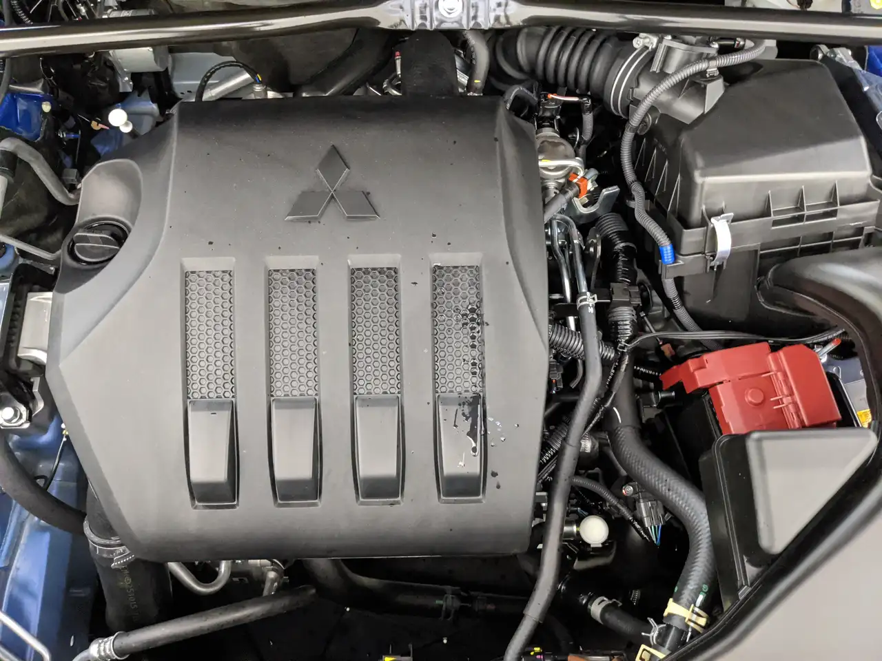 Mitsubishi Eclipse Cross fotografie Mitsubishi Eclipse Cross