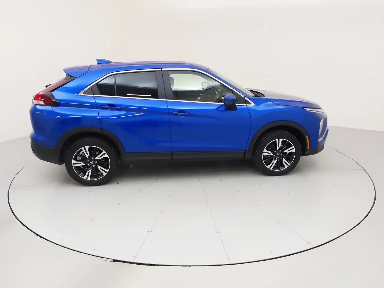 Mitsubishi Eclipse Cross fotografie Mitsubishi Eclipse Cross