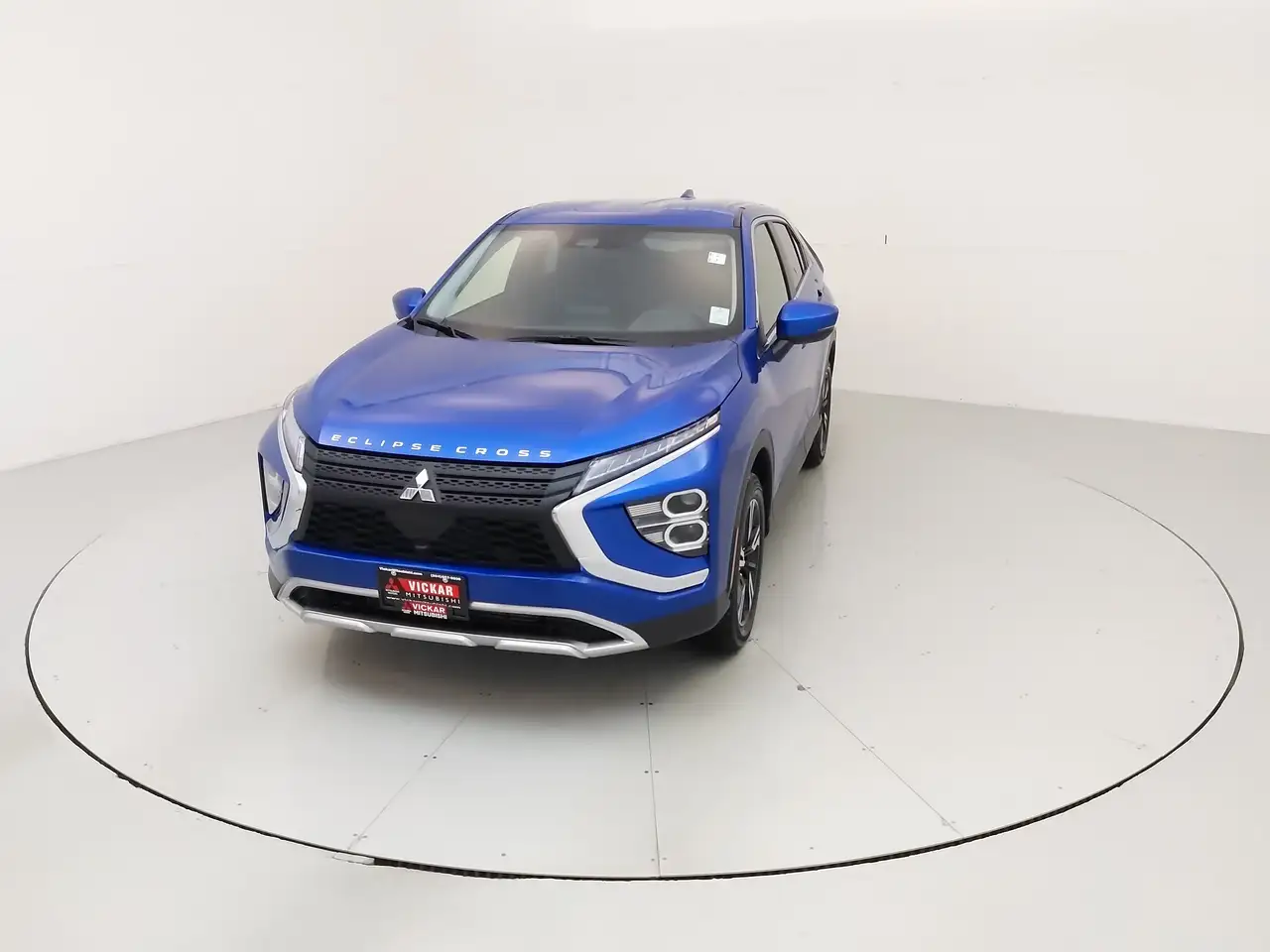 Mitsubishi Eclipse Cross fotografie Mitsubishi Eclipse Cross