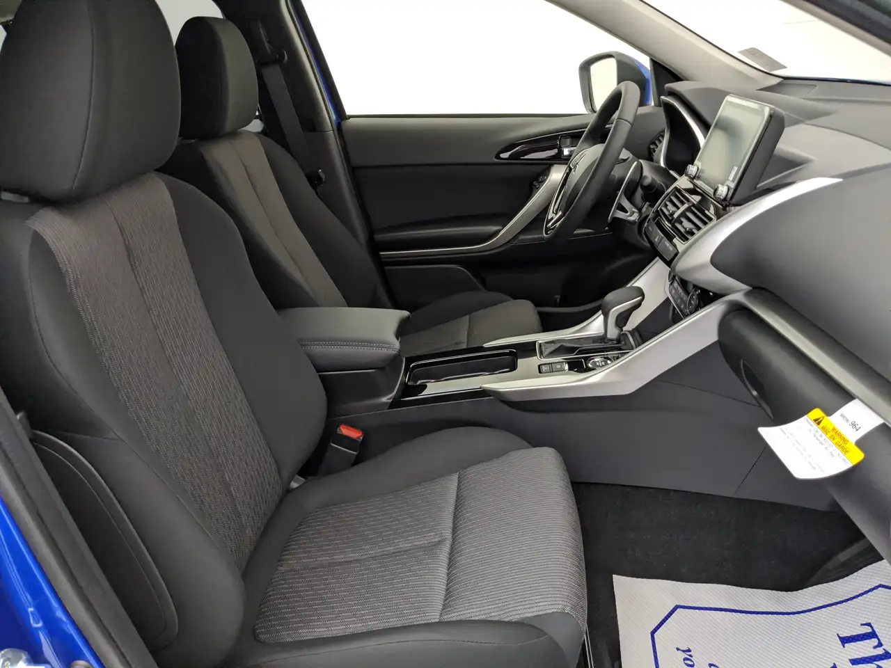 Mitsubishi Eclipse Cross fotografie Mitsubishi Eclipse Cross
