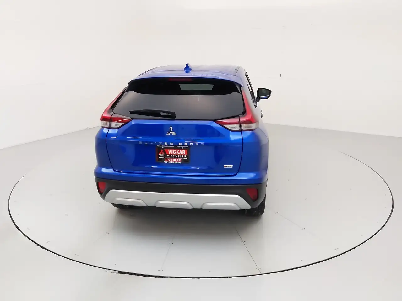 Mitsubishi Eclipse Cross fotografie Mitsubishi Eclipse Cross