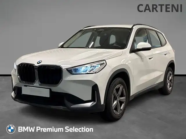 BMW X1 xdrive20d mhev 48V auto