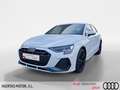Audi A3 BERLINA CON PORTON 1.5 40 TFSI E S TRONIC GENUINE Wit - thumbnail 1
