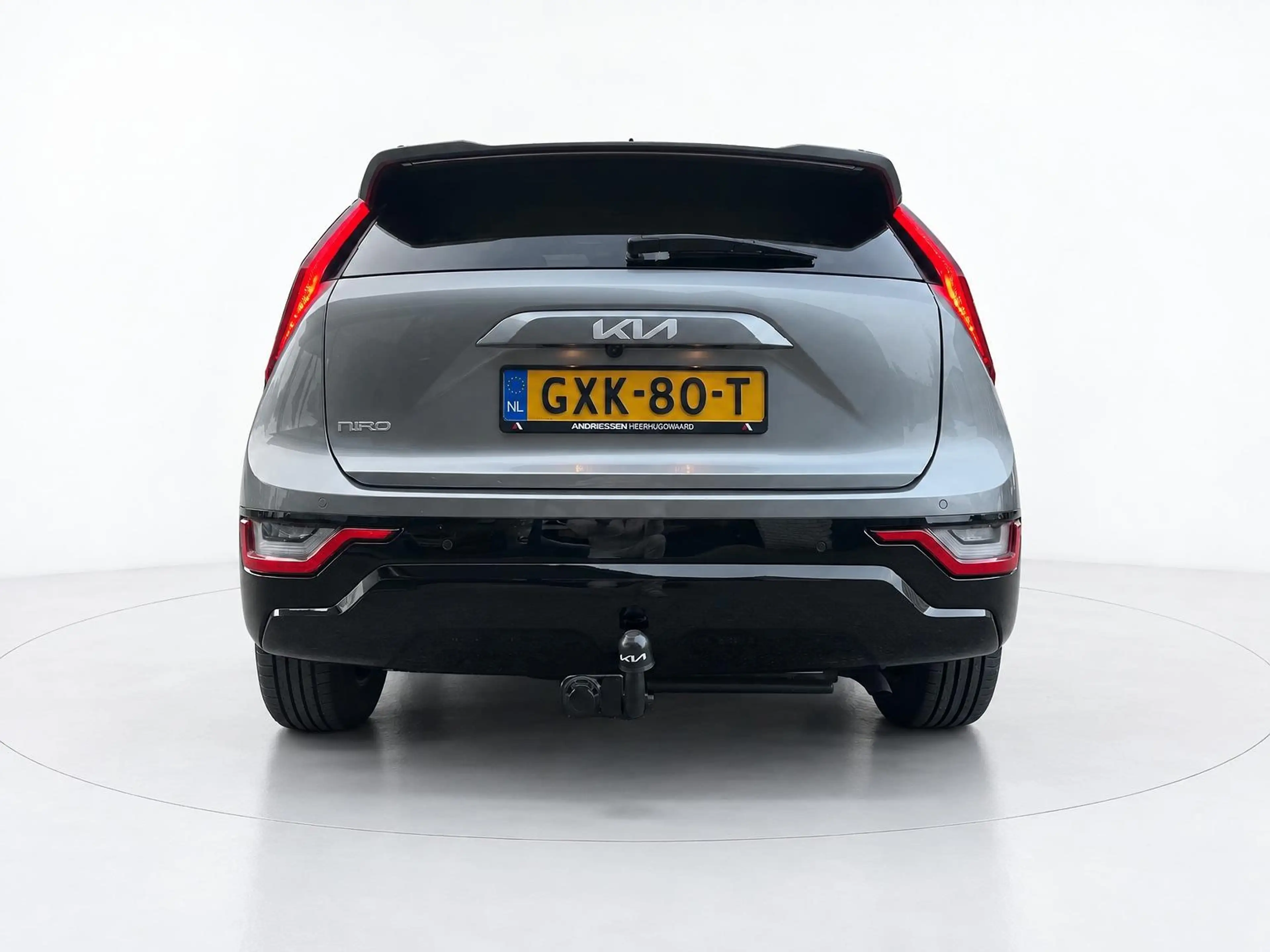 Kia Niro 1.6 GDi PHEV DynamicPlusLine | PLUG-IN HYBRIDE | N — photo 4