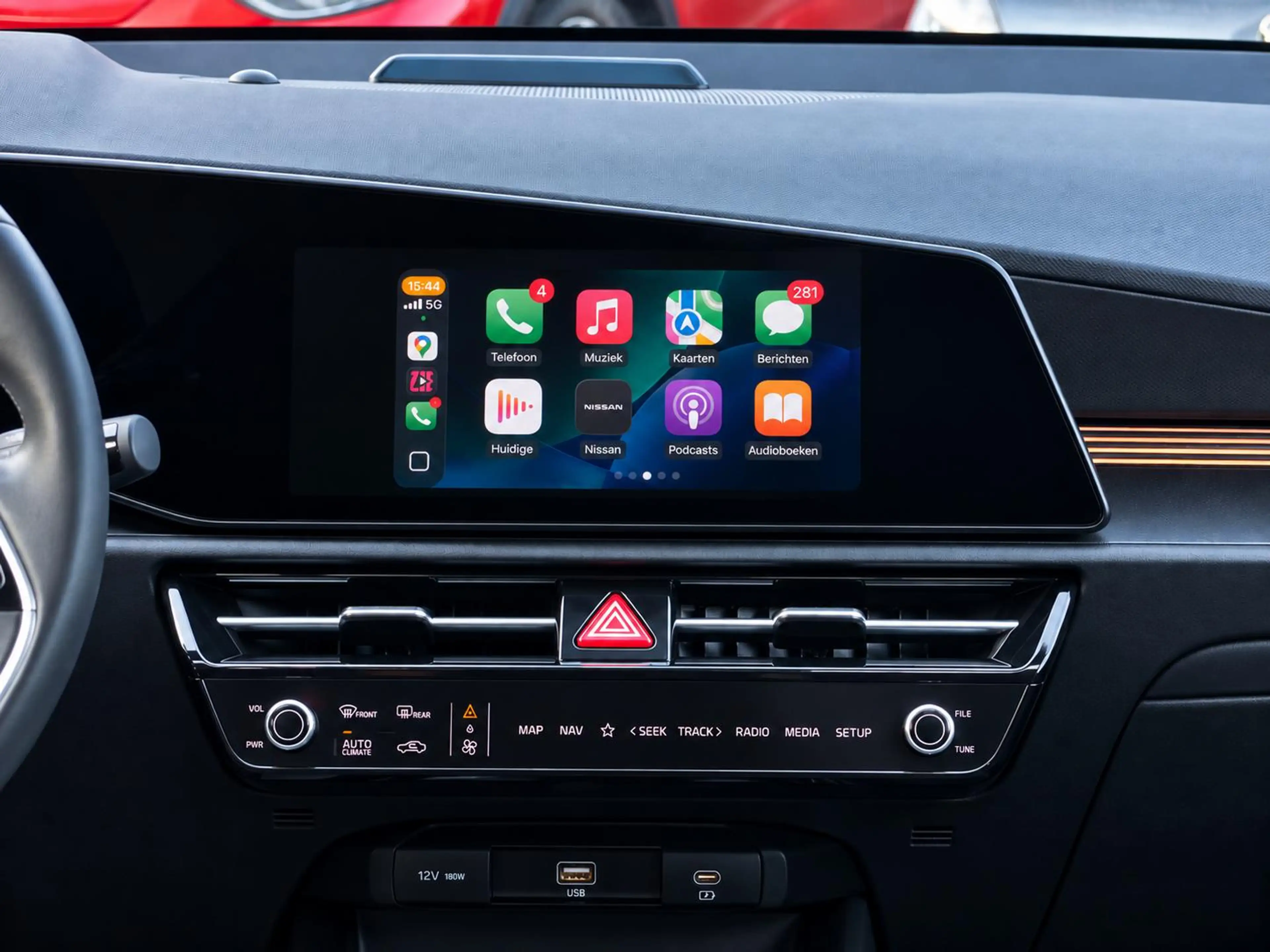 Kia Niro 1.6 GDi PHEV DynamicPlusLine | PLUG-IN HYBRIDE | N — photo 15