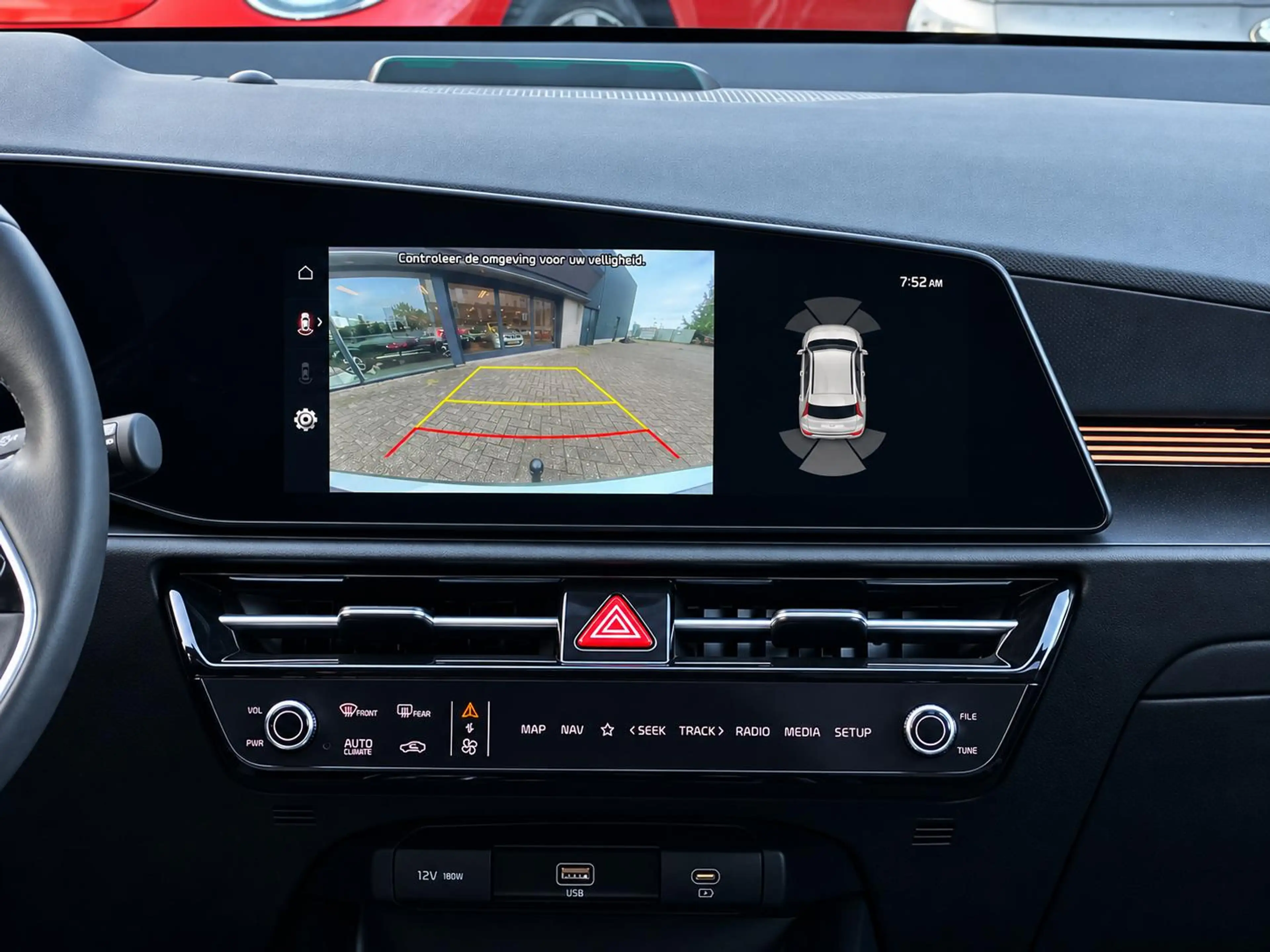 Kia Niro 1.6 GDi PHEV DynamicPlusLine | PLUG-IN HYBRIDE | N — photo 14