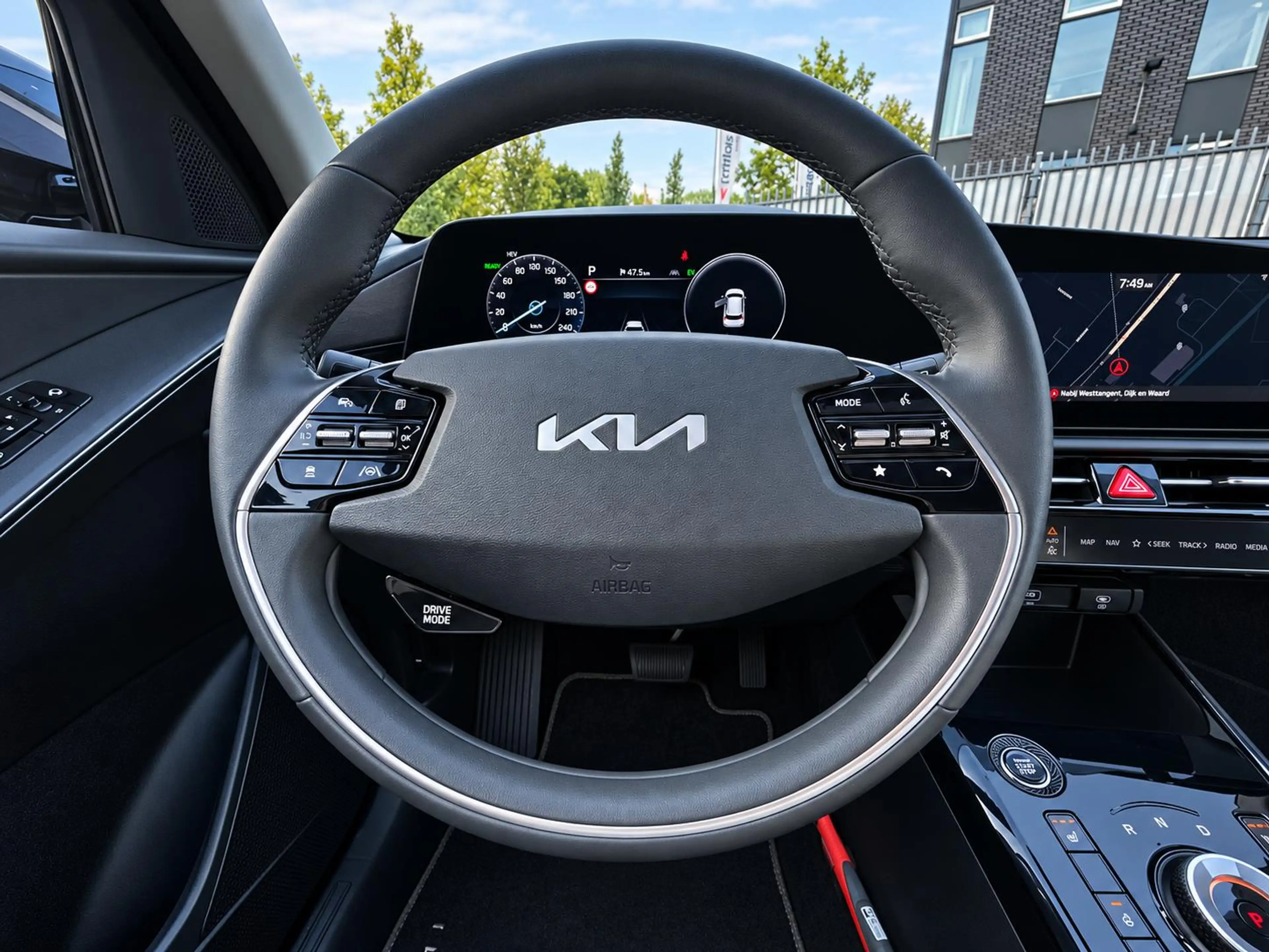 Kia Niro 1.6 GDi PHEV DynamicPlusLine | PLUG-IN HYBRIDE | N — photo 17