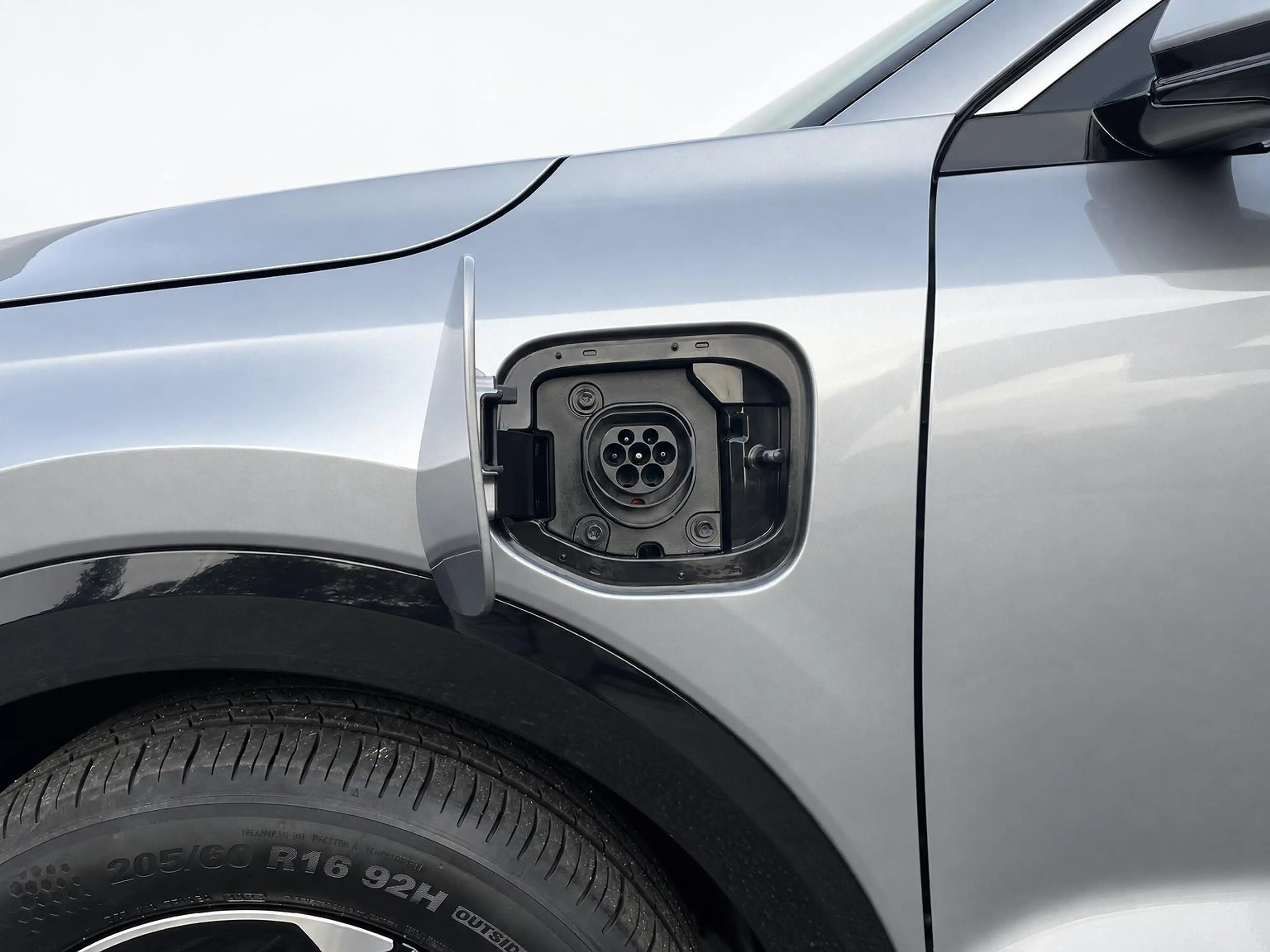 Kia Niro 1.6 GDi PHEV DynamicPlusLine | PLUG-IN HYBRIDE | N — photo 6