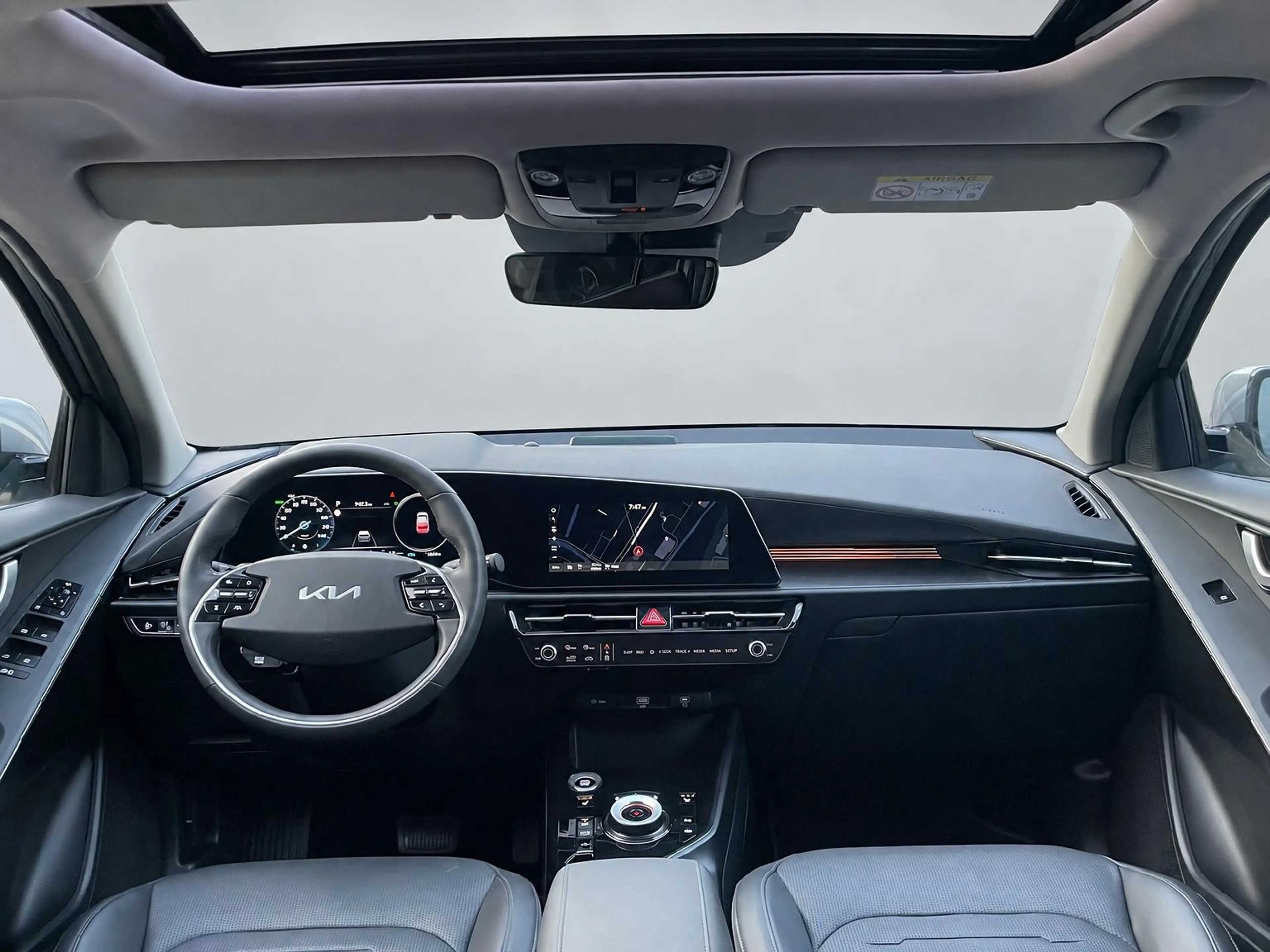 Kia Niro 1.6 GDi PHEV DynamicPlusLine | PLUG-IN HYBRIDE | N — photo 7