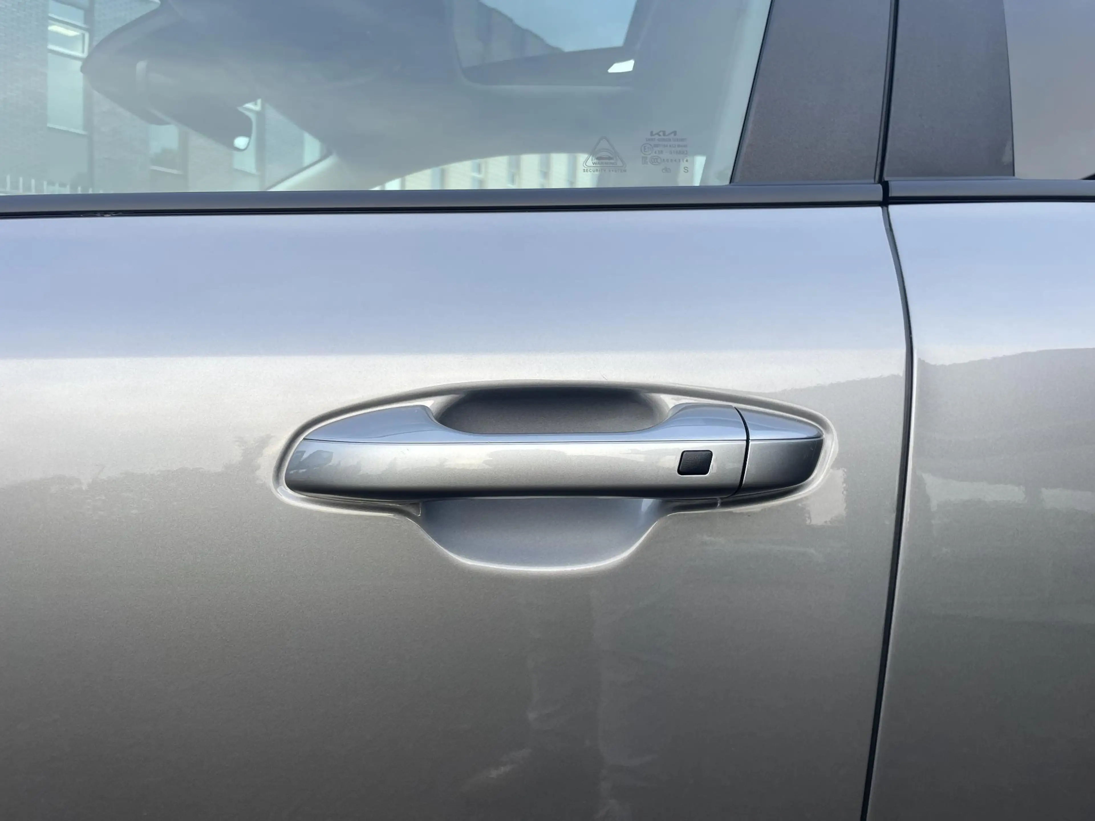 Kia Niro 1.6 GDi PHEV DynamicPlusLine | PLUG-IN HYBRIDE | N — photo 27