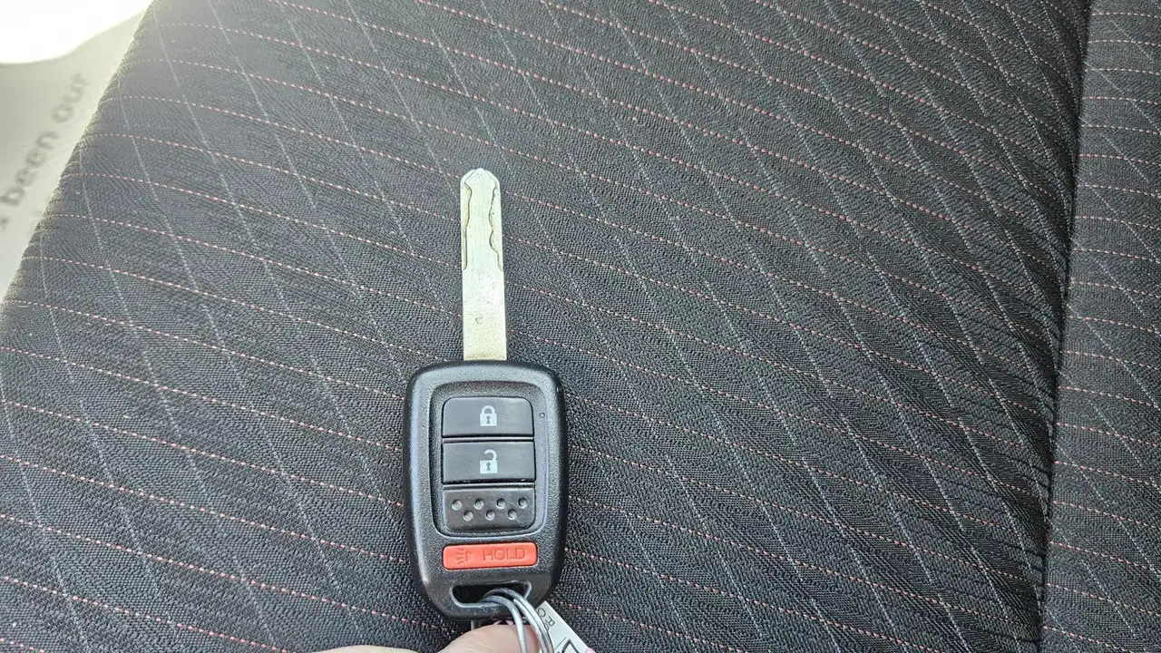 Honda Fit снимка Honda Fit