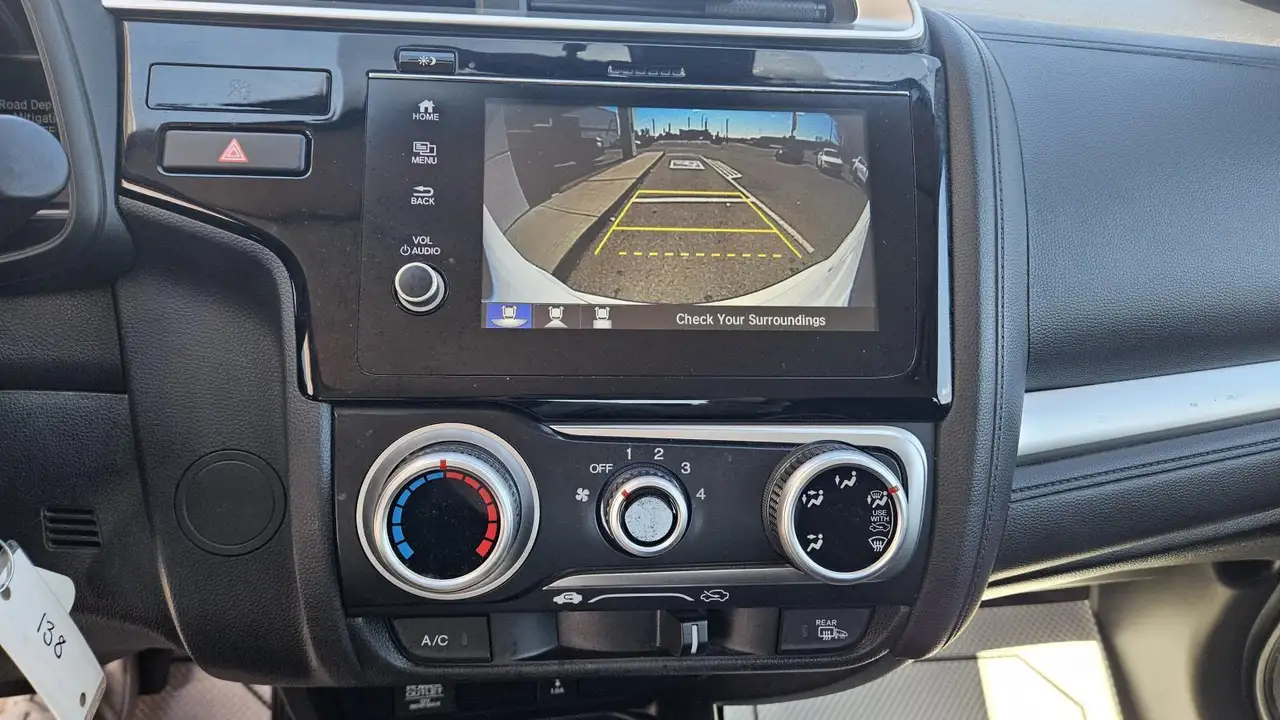 Honda Fit снимка Honda Fit