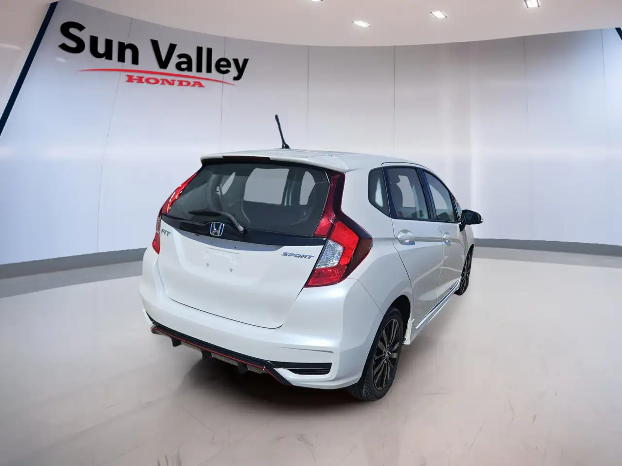 Honda Fit снимка Honda Fit
