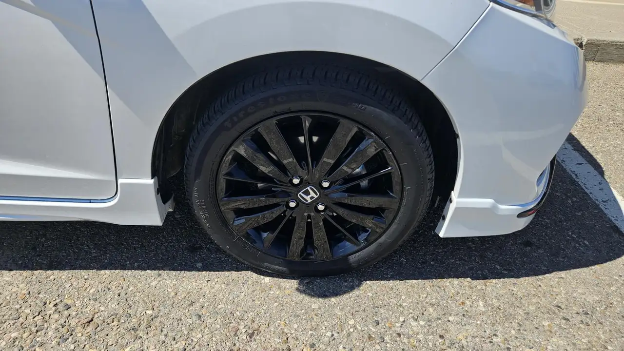 Honda Fit снимка Honda Fit