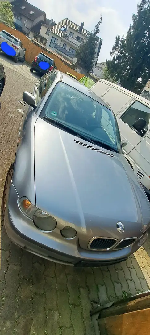 BMW 316 316ti compact Grey - 1