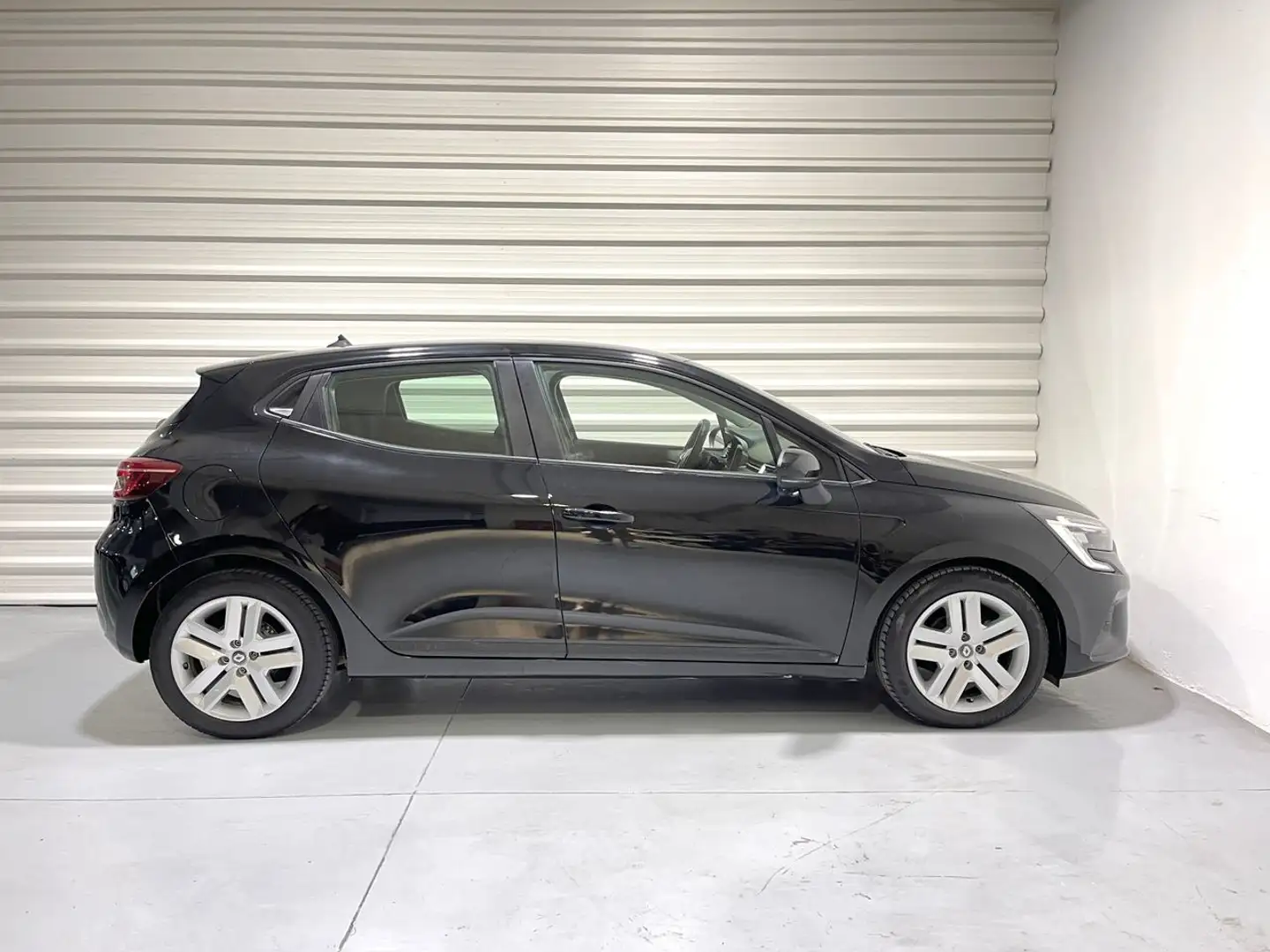 Renault Clio TCe Business 67kW Negro - 1