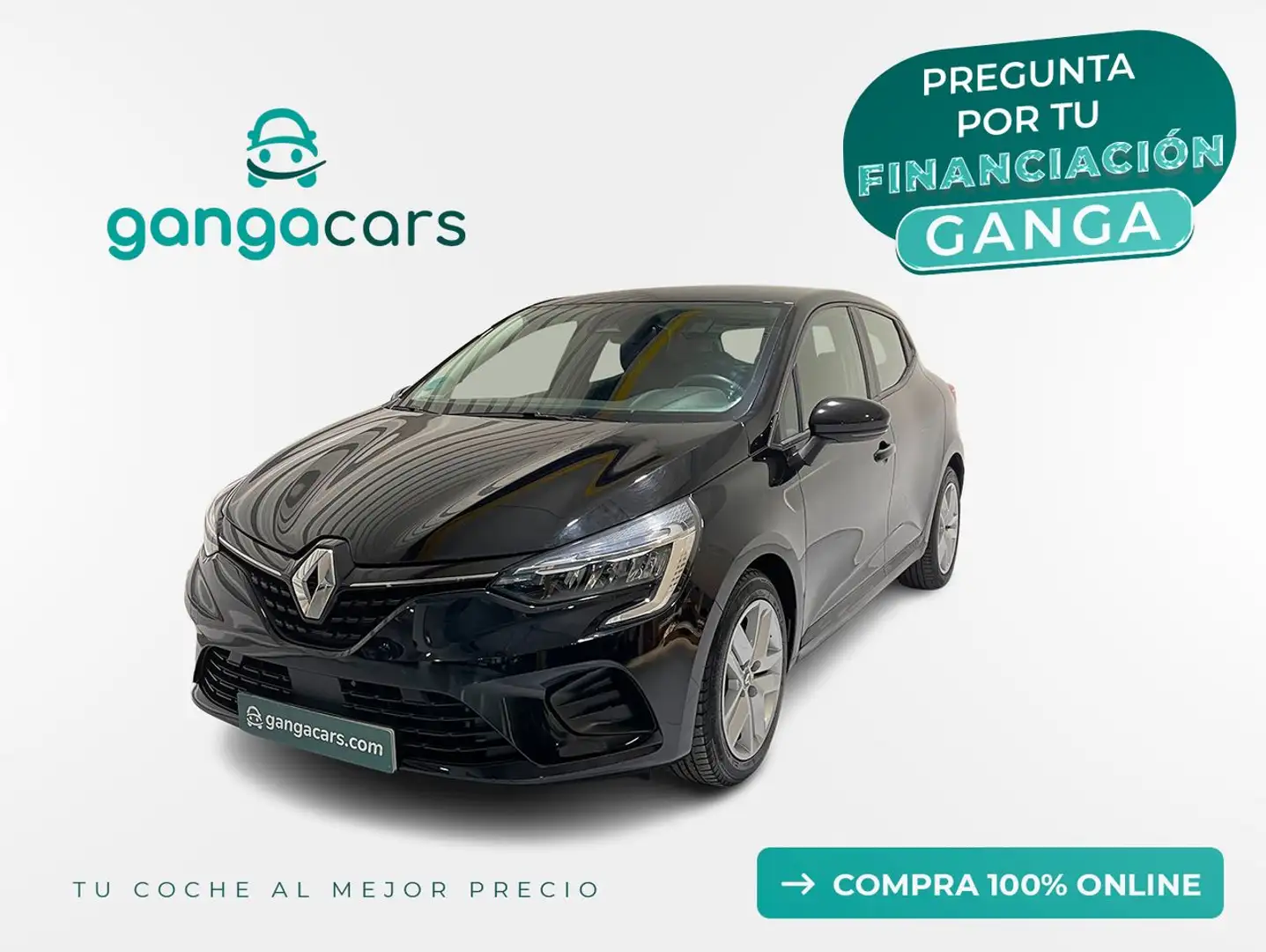 Renault Clio TCe Business 67kW Nero - 1