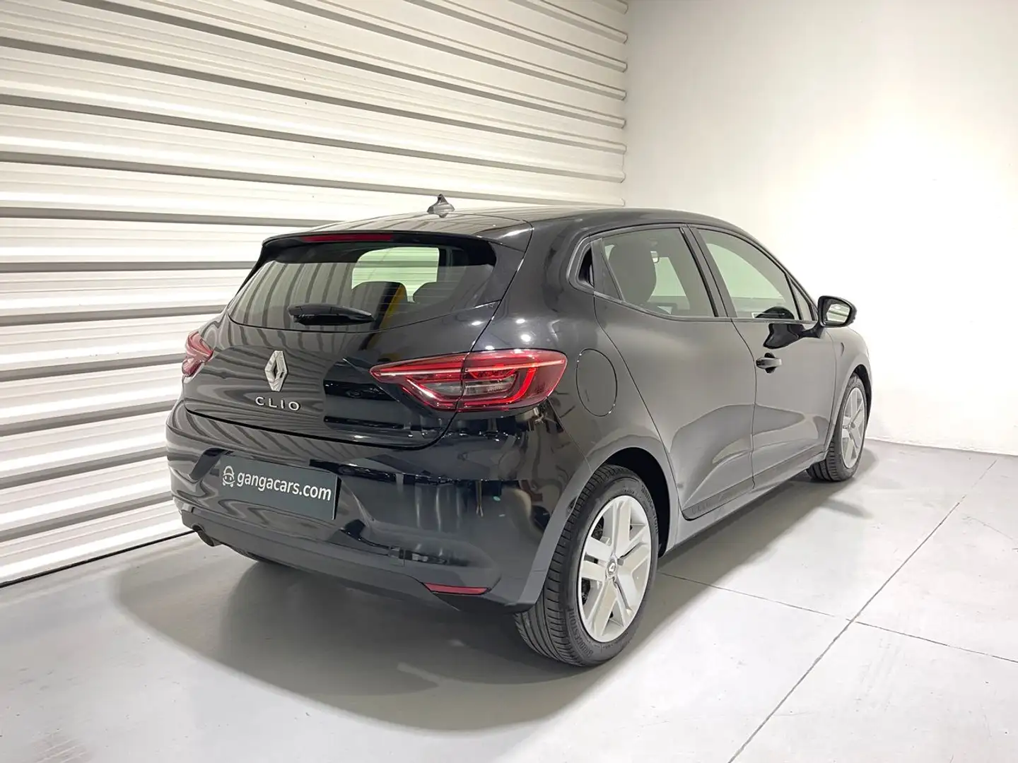 Renault Clio TCe Business 67kW Negro - 2