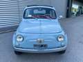Fiat 500 110D porte controvento trasformabile-convertibile Albastru - thumbnail 2
