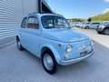 Fiat 500 110D porte controvento trasformabile-convertibile Albastru - thumbnail 3