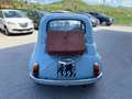 Fiat 500 110D porte controvento trasformabile-convertibile Albastru - thumbnail 6