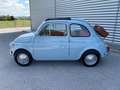Fiat 500 110D porte controvento trasformabile-convertibile Albastru - thumbnail 8
