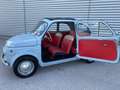 Fiat 500 110D porte controvento trasformabile-convertibile Albastru - thumbnail 9