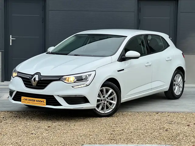 Renault Megane Megane ENERGY TCe 100 LIMITED