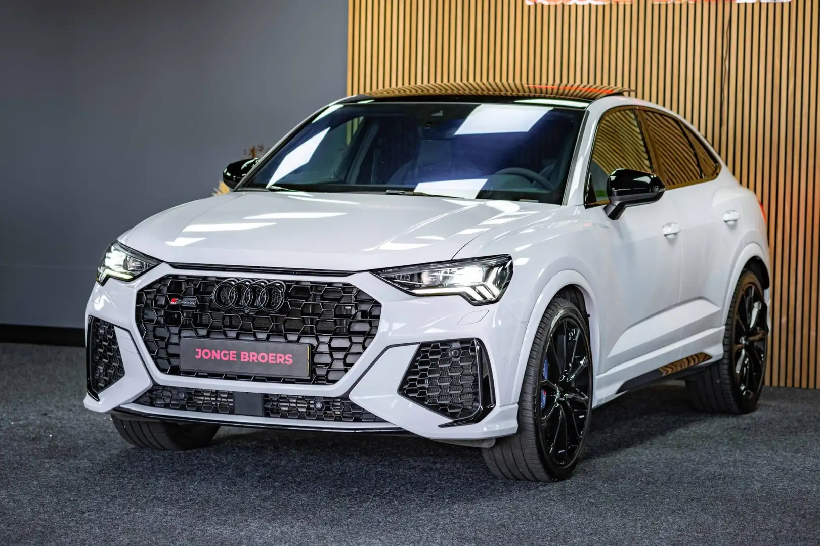 Audi RS Q3 Sportback TFSI |Pano|B&O|Ceramic|Carbon Blanc - 2