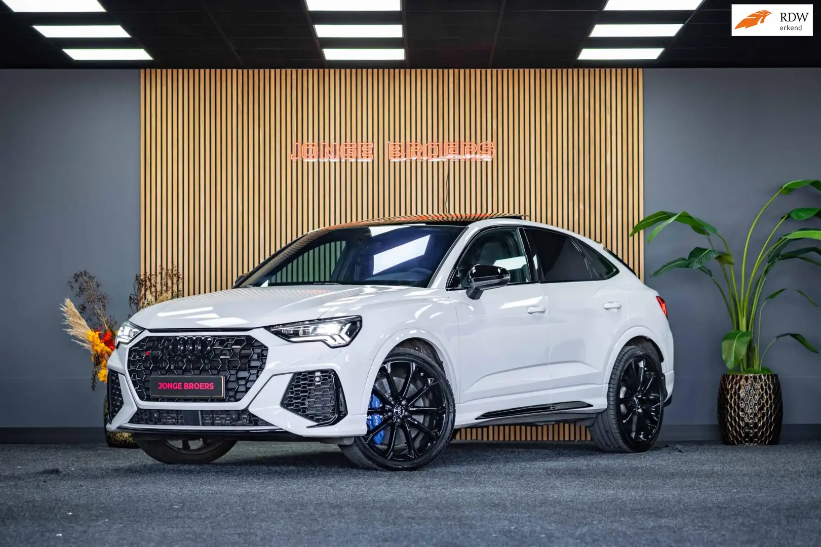 Audi RS Q3 Sportback TFSI |Pano|B&O|Ceramic|Carbon Blanc - 1