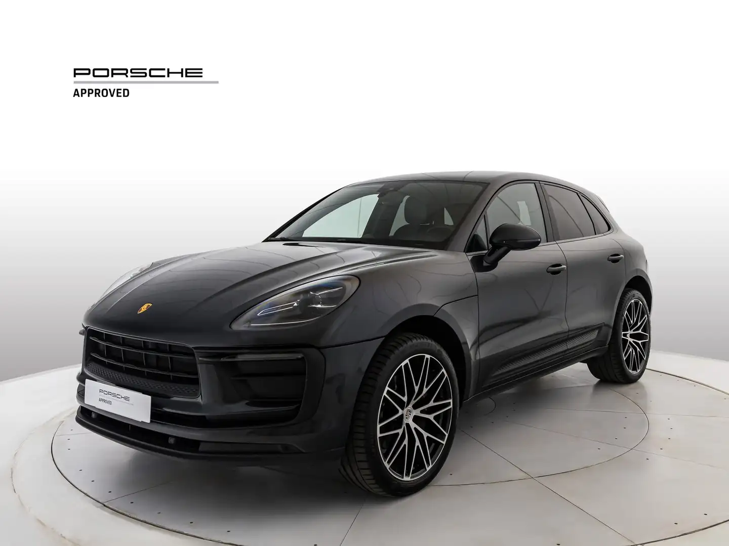 Porsche Macan 2.0 265cv pdk Gris - 1