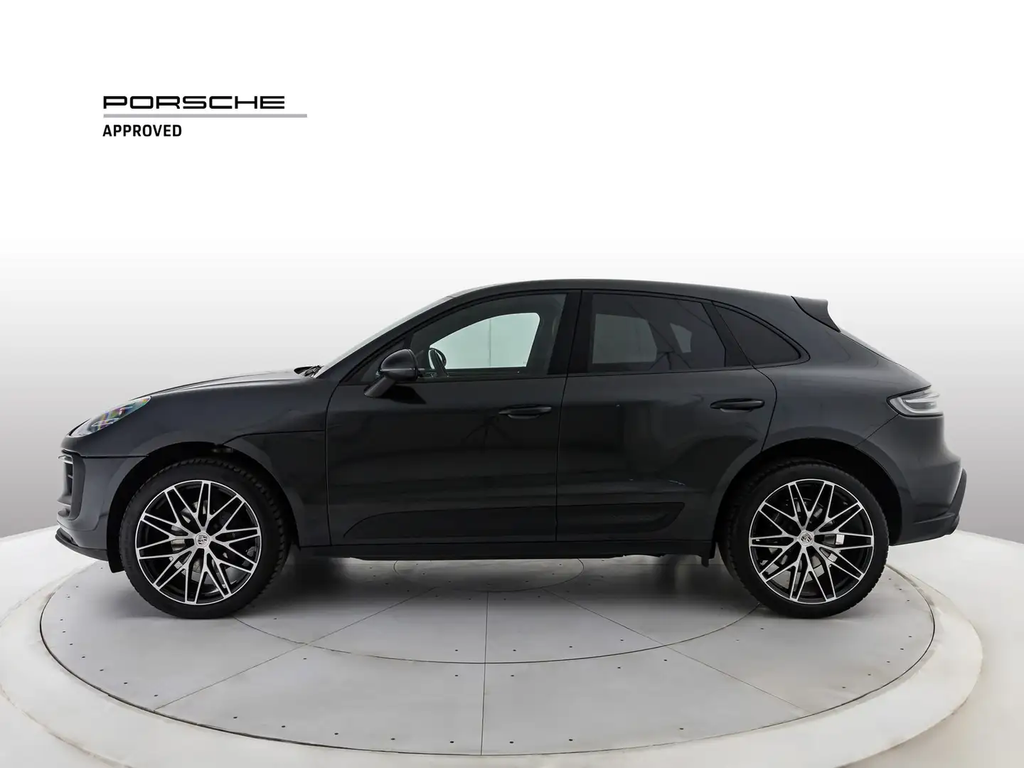 Porsche Macan 2.0 265cv pdk Gris - 2