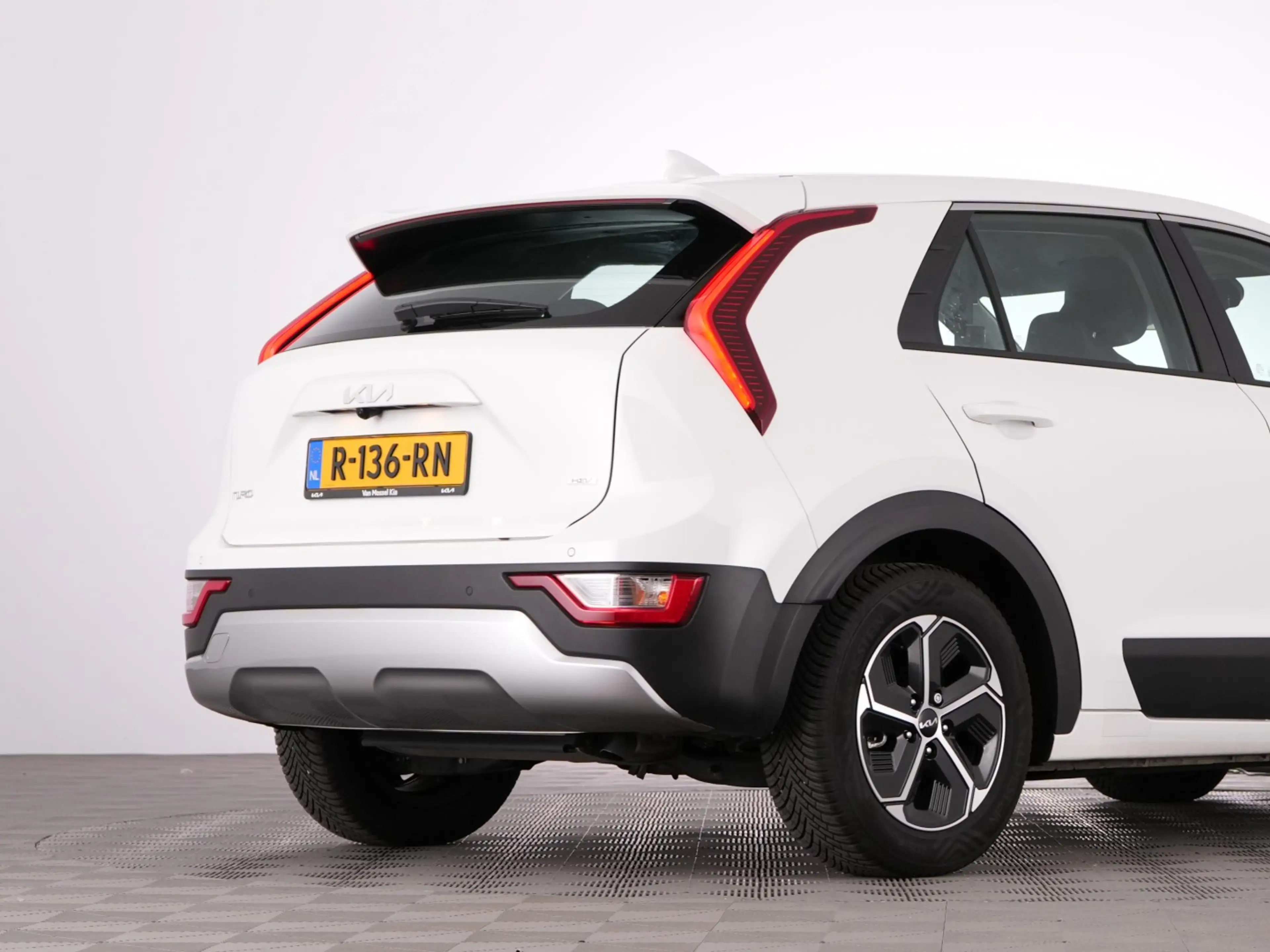 Kia Niro 1.6 GDi Hybrid ComfortLine ✅ 1e Eigenaar — photo 36