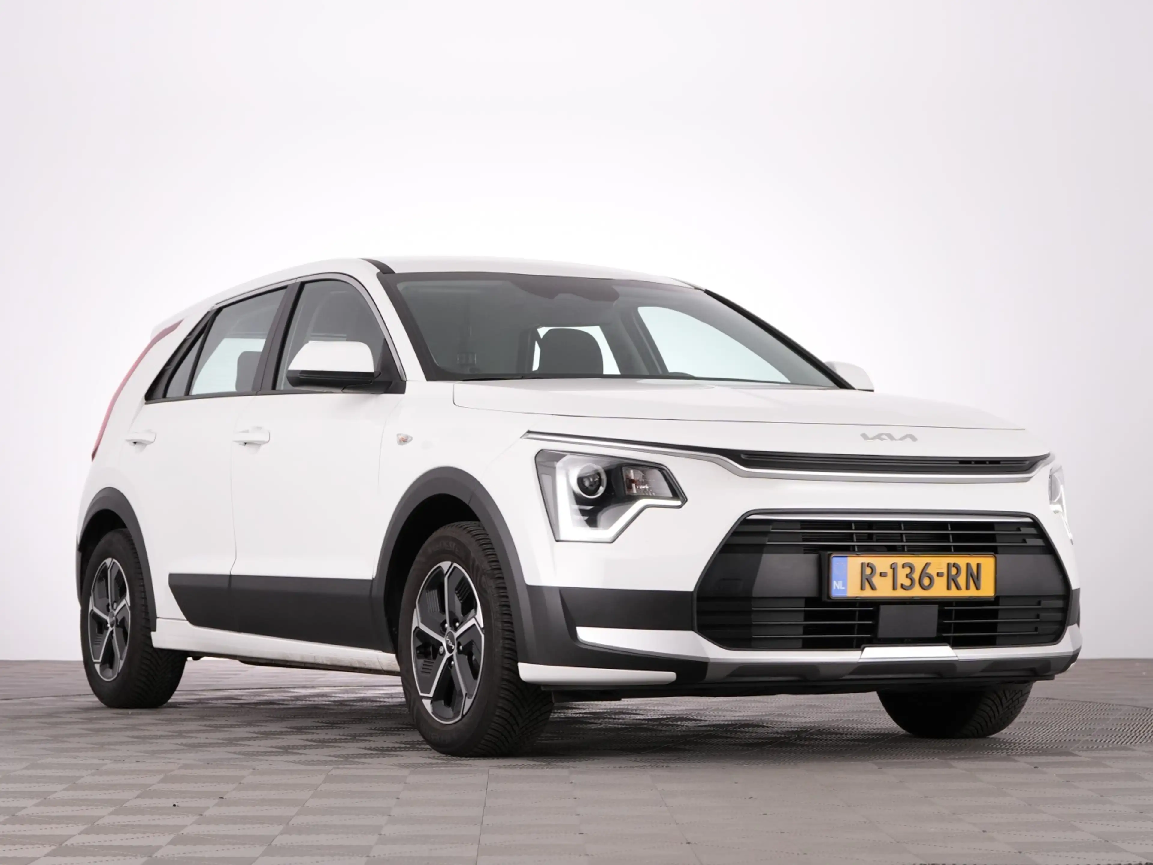 Kia Niro 1.6 GDi Hybrid ComfortLine ✅ 1e Eigenaar — photo 25