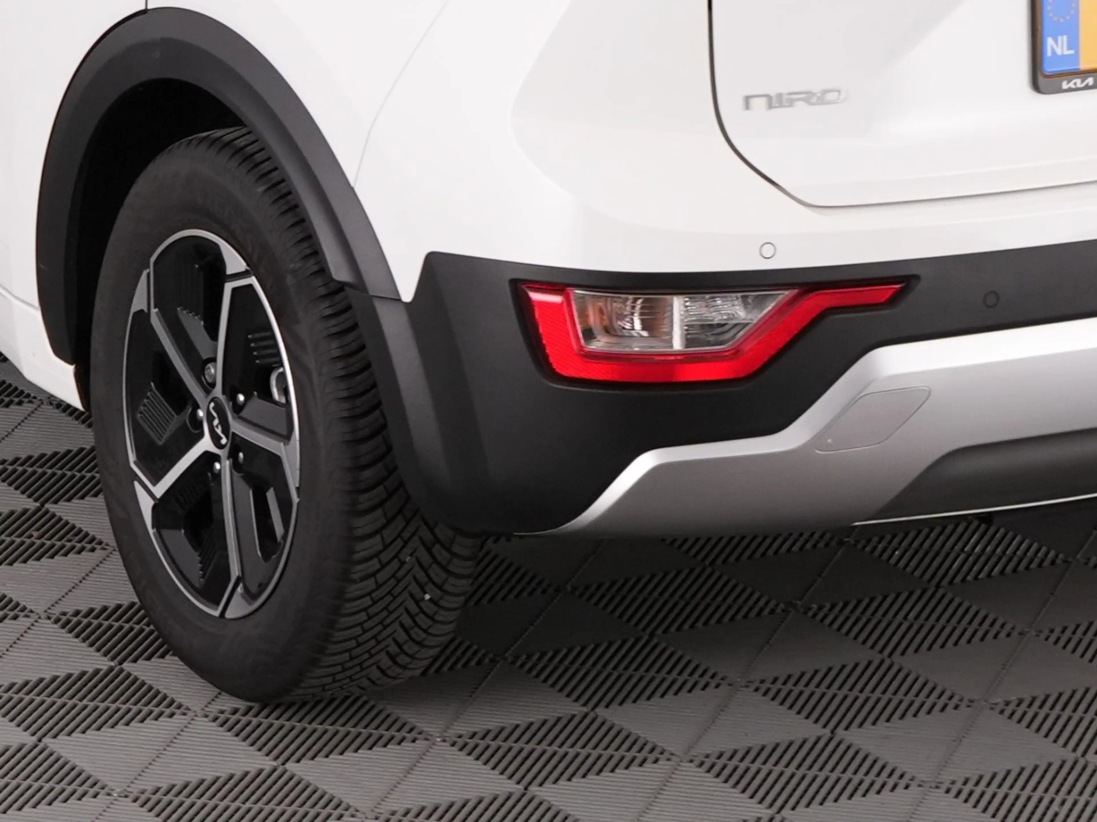 Kia Niro 1.6 GDi Hybrid ComfortLine ✅ 1e Eigenaar — photo 12