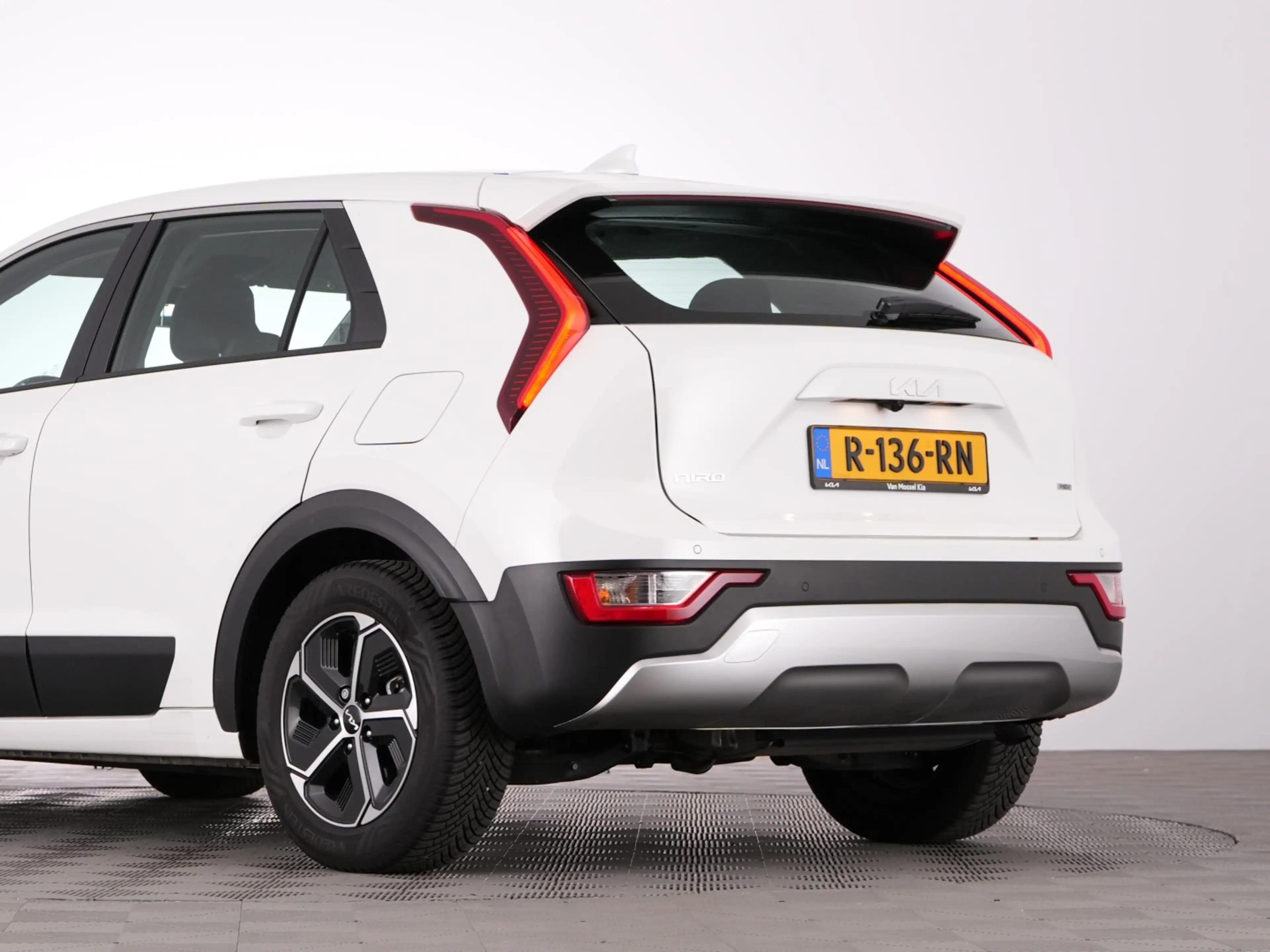 Kia Niro 1.6 GDi Hybrid ComfortLine ✅ 1e Eigenaar — photo 35