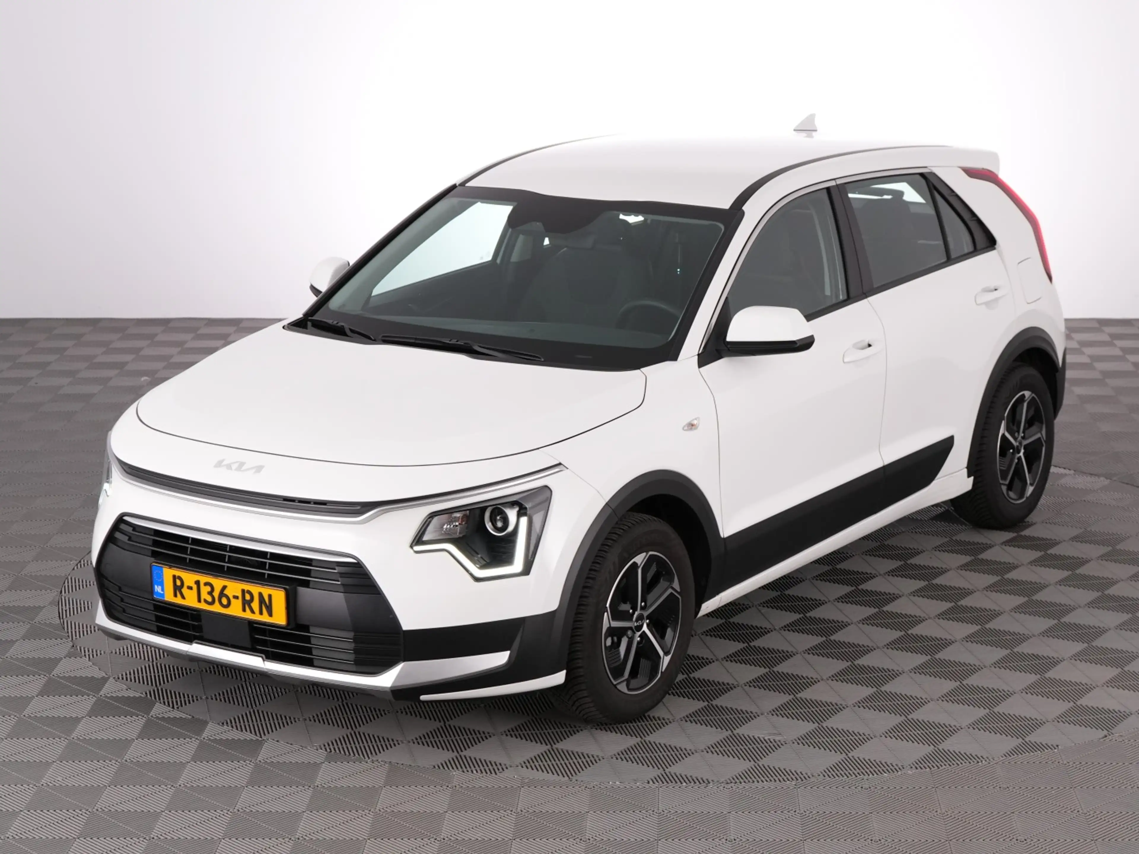Kia Niro 1.6 GDi Hybrid ComfortLine ✅ 1e Eigenaar — photo 23