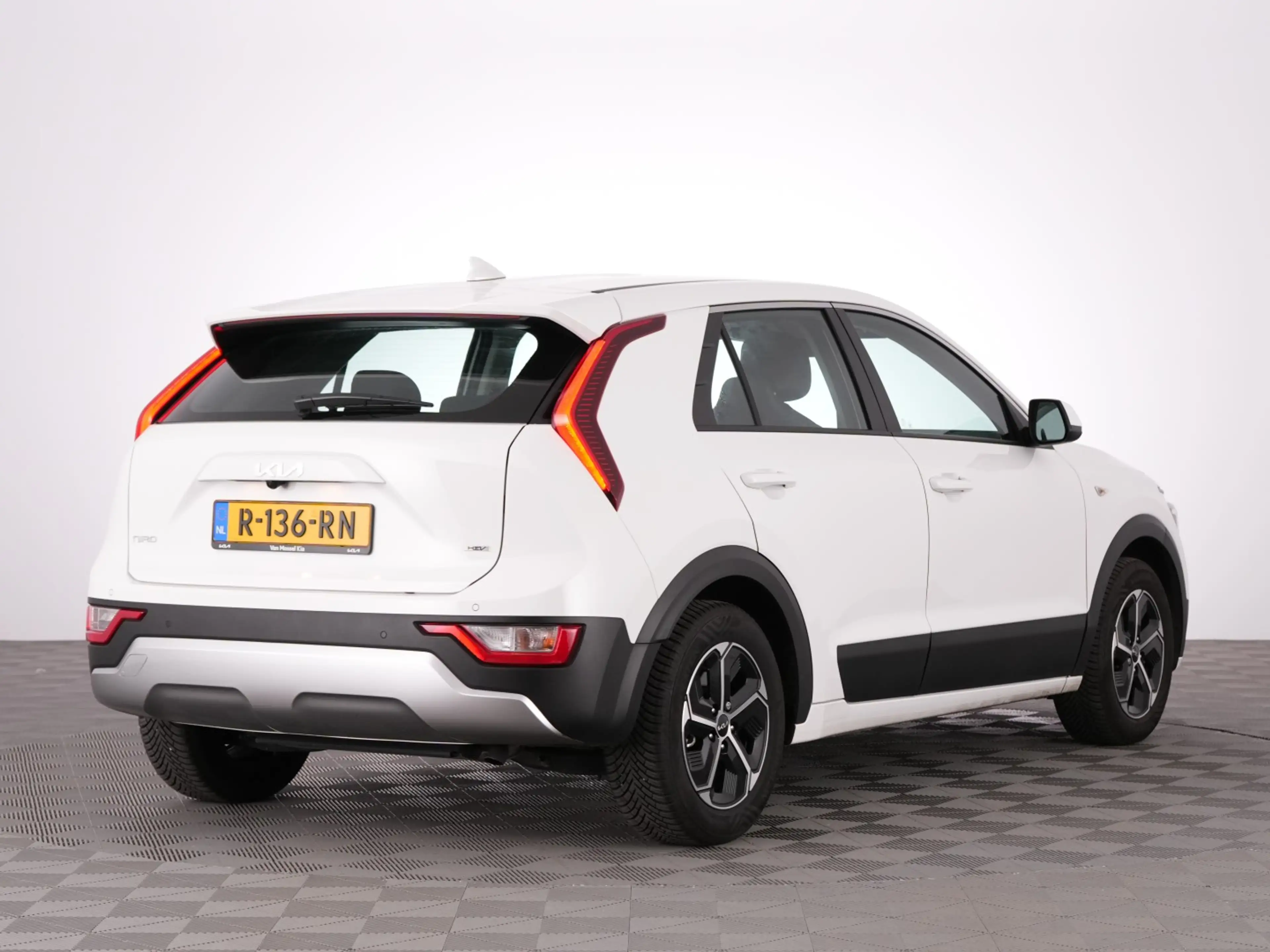Kia Niro 1.6 GDi Hybrid ComfortLine ✅ 1e Eigenaar — photo 14
