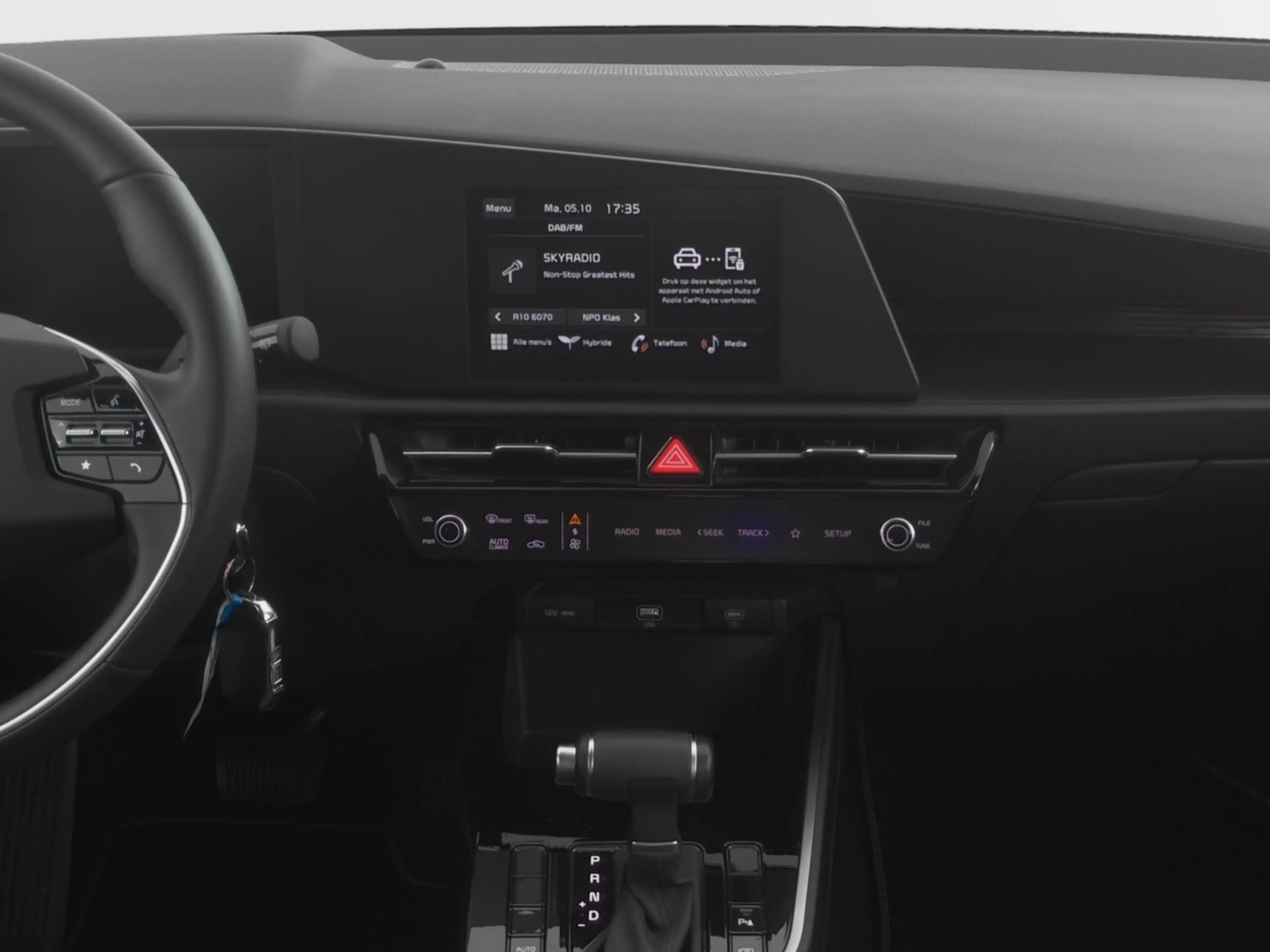 Kia Niro 1.6 GDi Hybrid ComfortLine ✅ 1e Eigenaar — photo 5