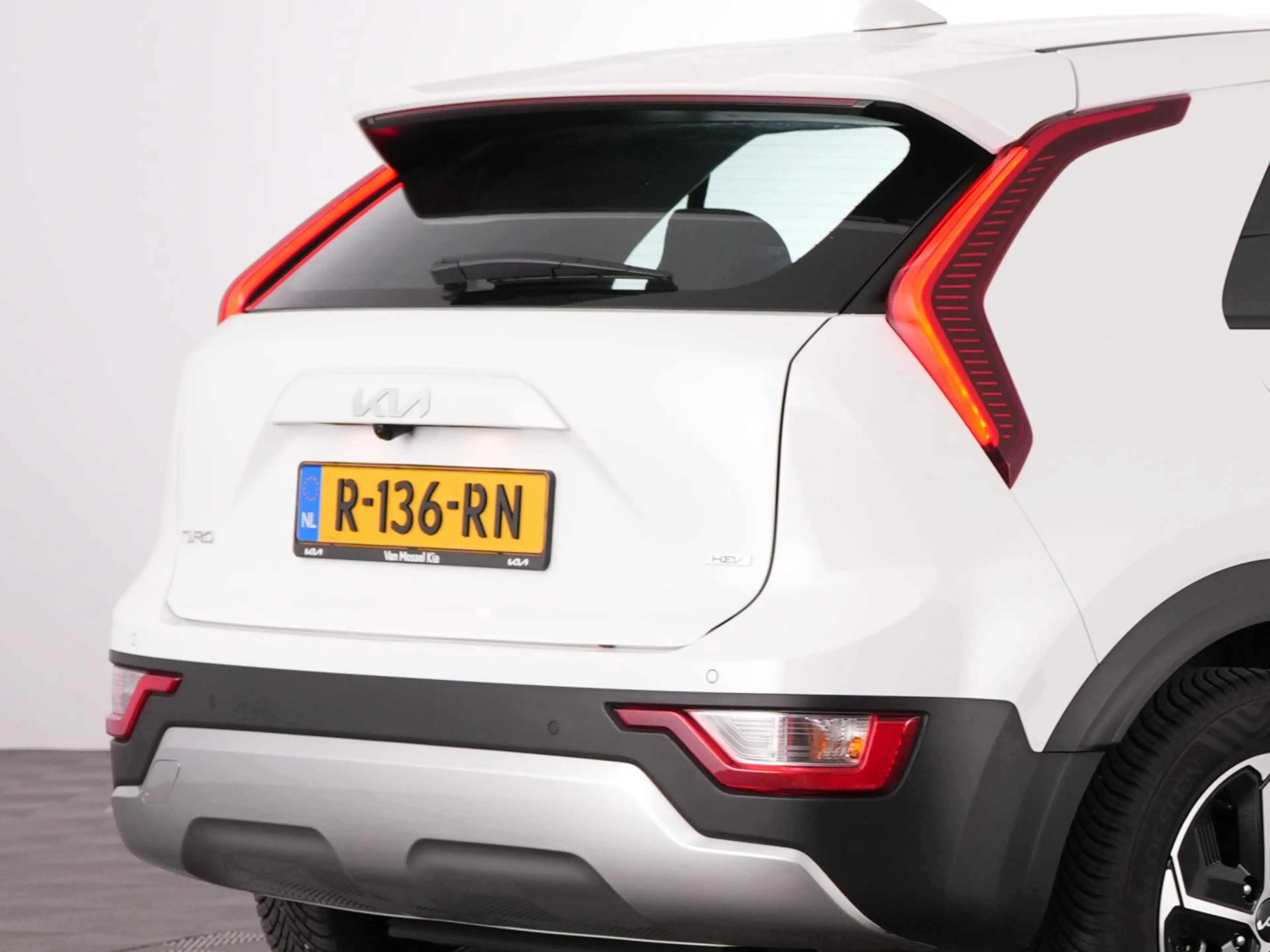 Kia Niro 1.6 GDi Hybrid ComfortLine ✅ 1e Eigenaar — photo 28