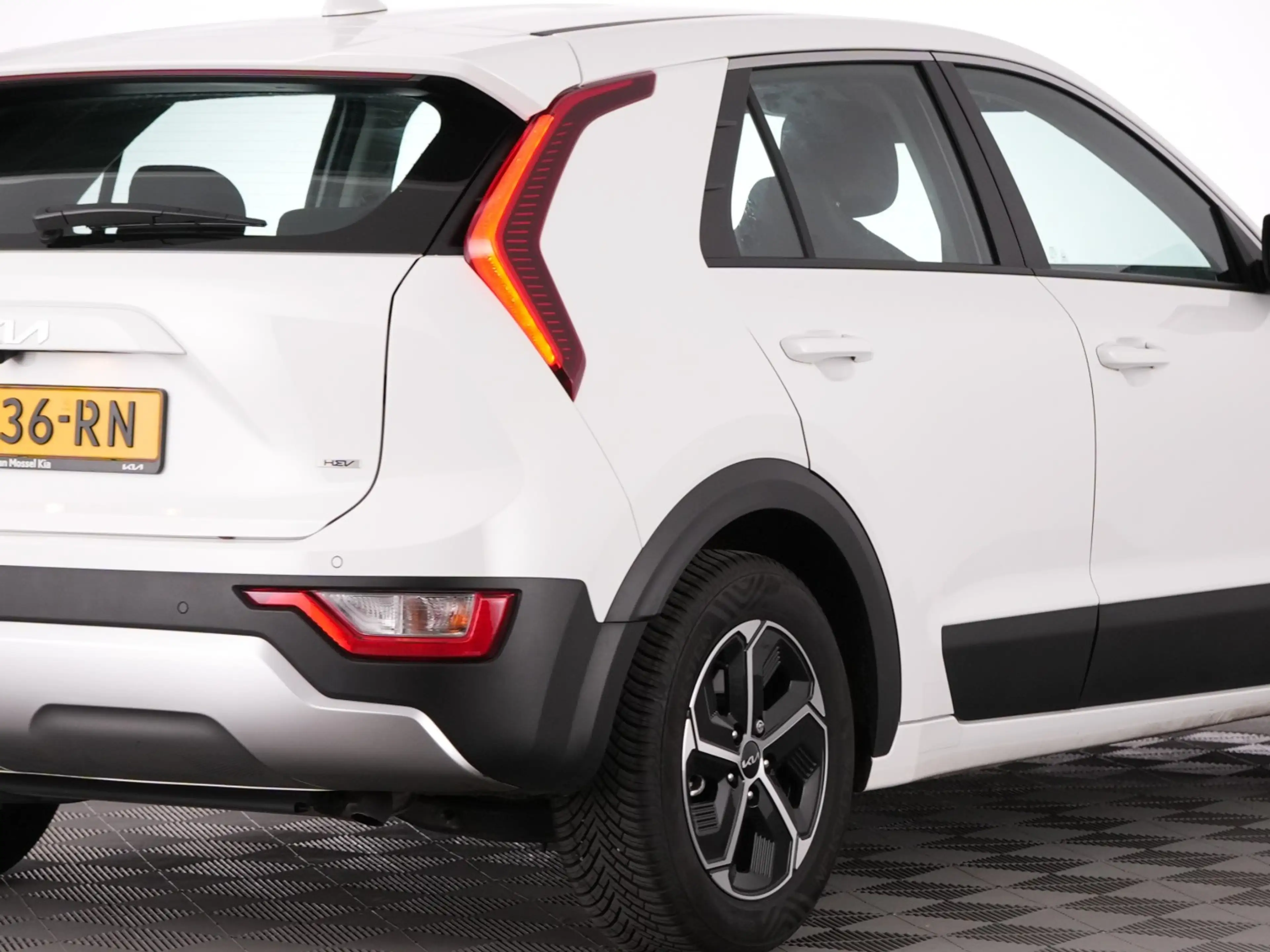 Kia Niro 1.6 GDi Hybrid ComfortLine ✅ 1e Eigenaar — photo 16