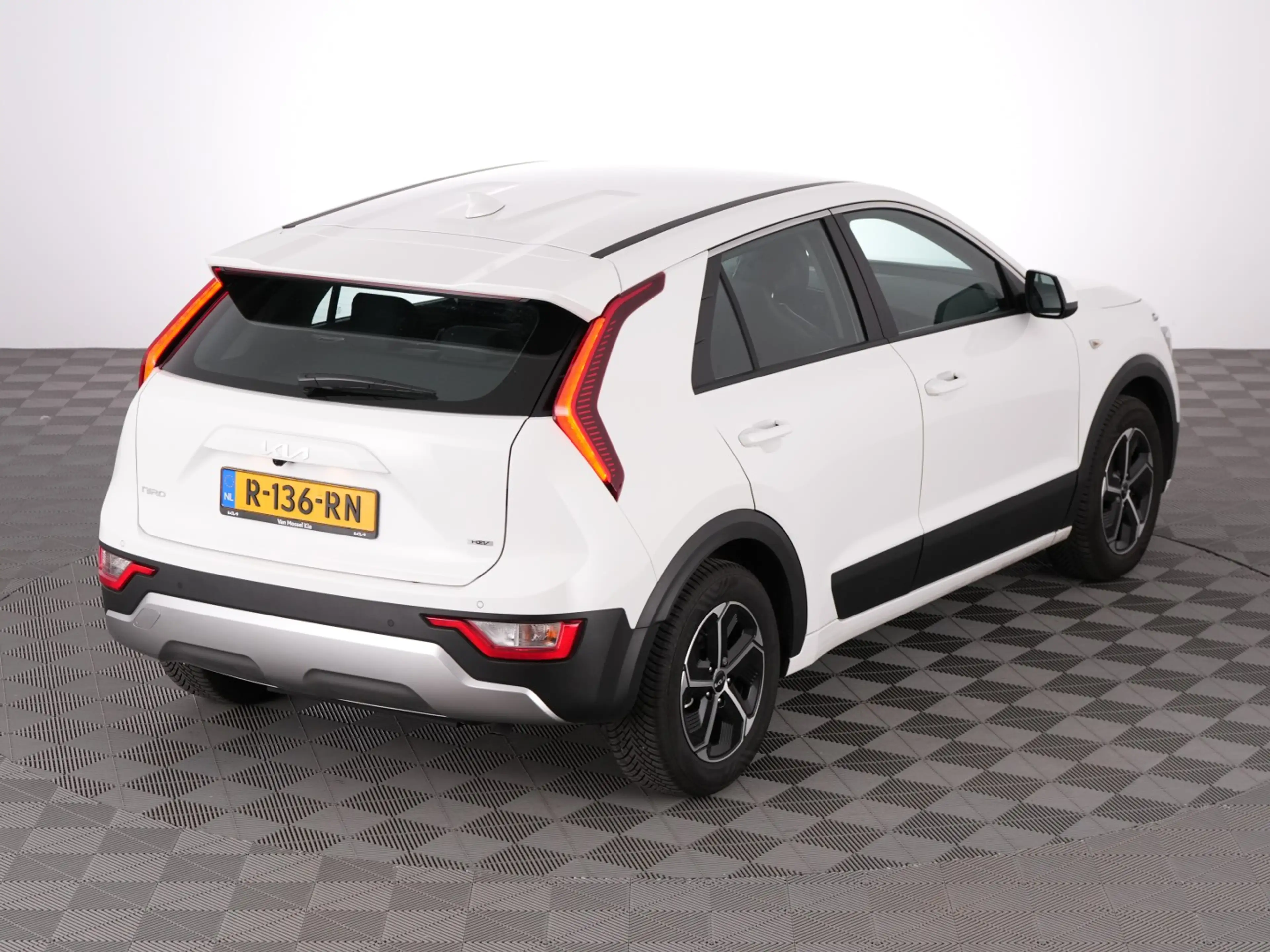 Kia Niro 1.6 GDi Hybrid ComfortLine ✅ 1e Eigenaar — photo 24