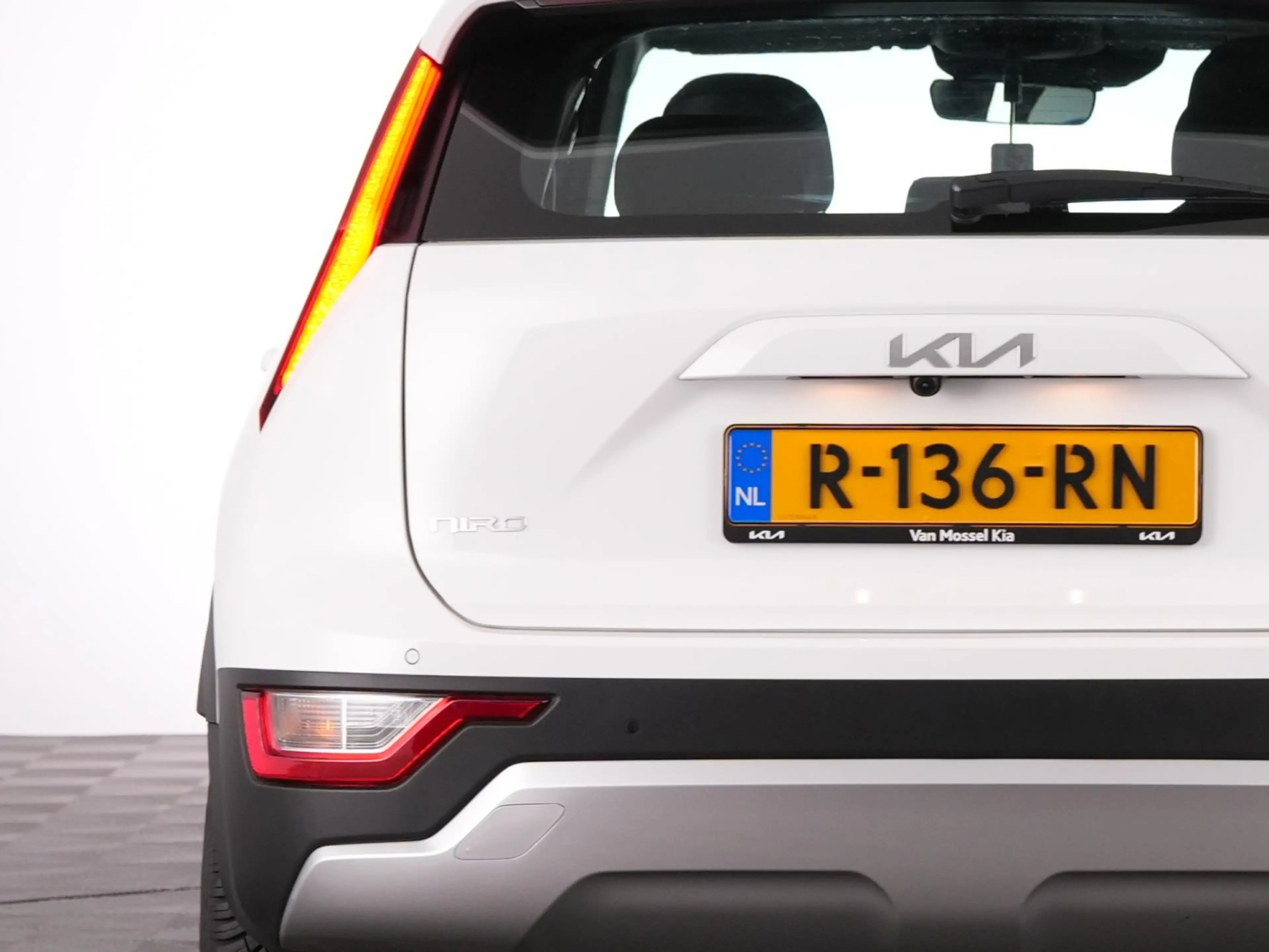 Kia Niro 1.6 GDi Hybrid ComfortLine ✅ 1e Eigenaar — photo 22