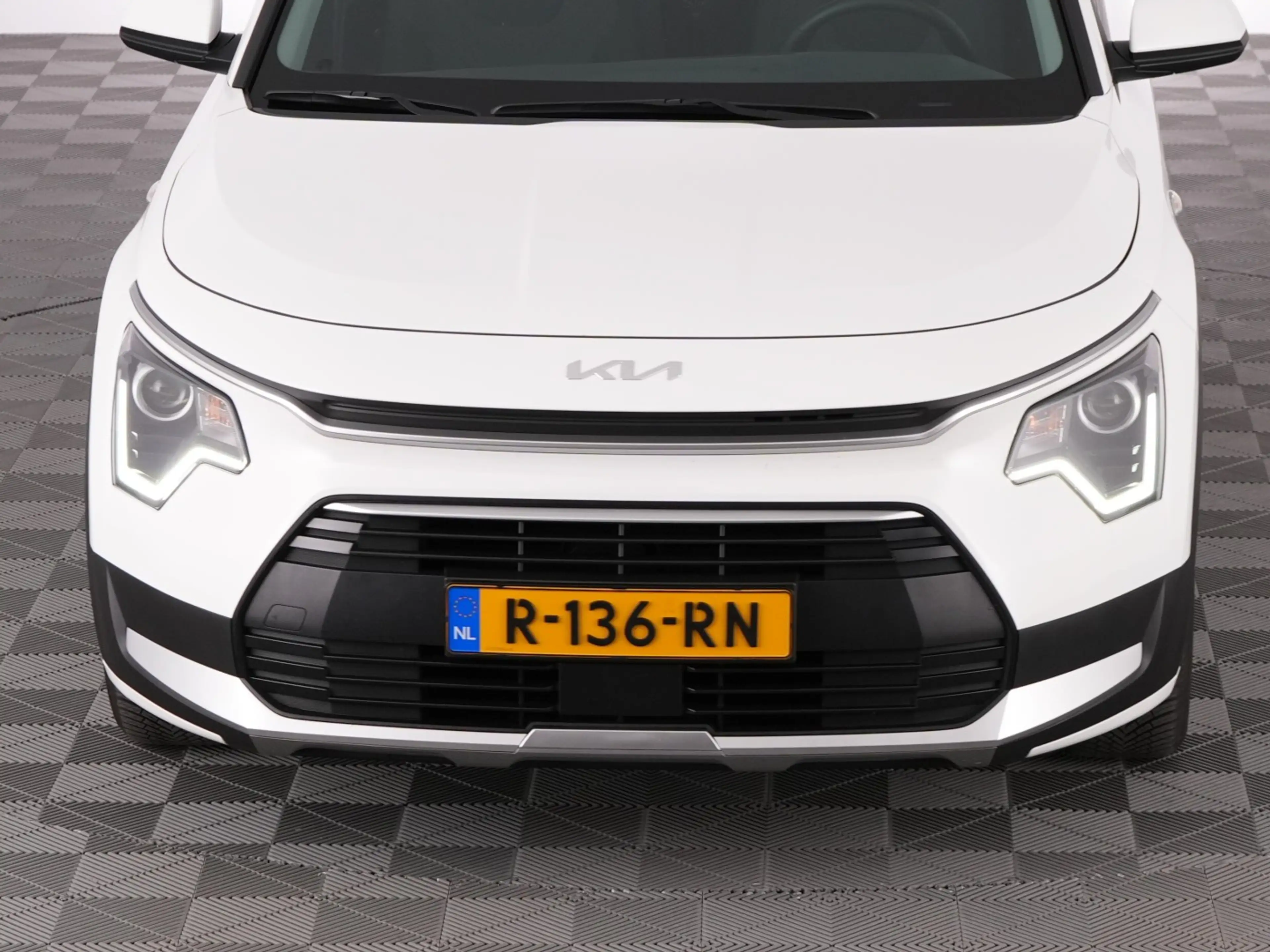 Kia Niro 1.6 GDi Hybrid ComfortLine ✅ 1e Eigenaar — photo 9