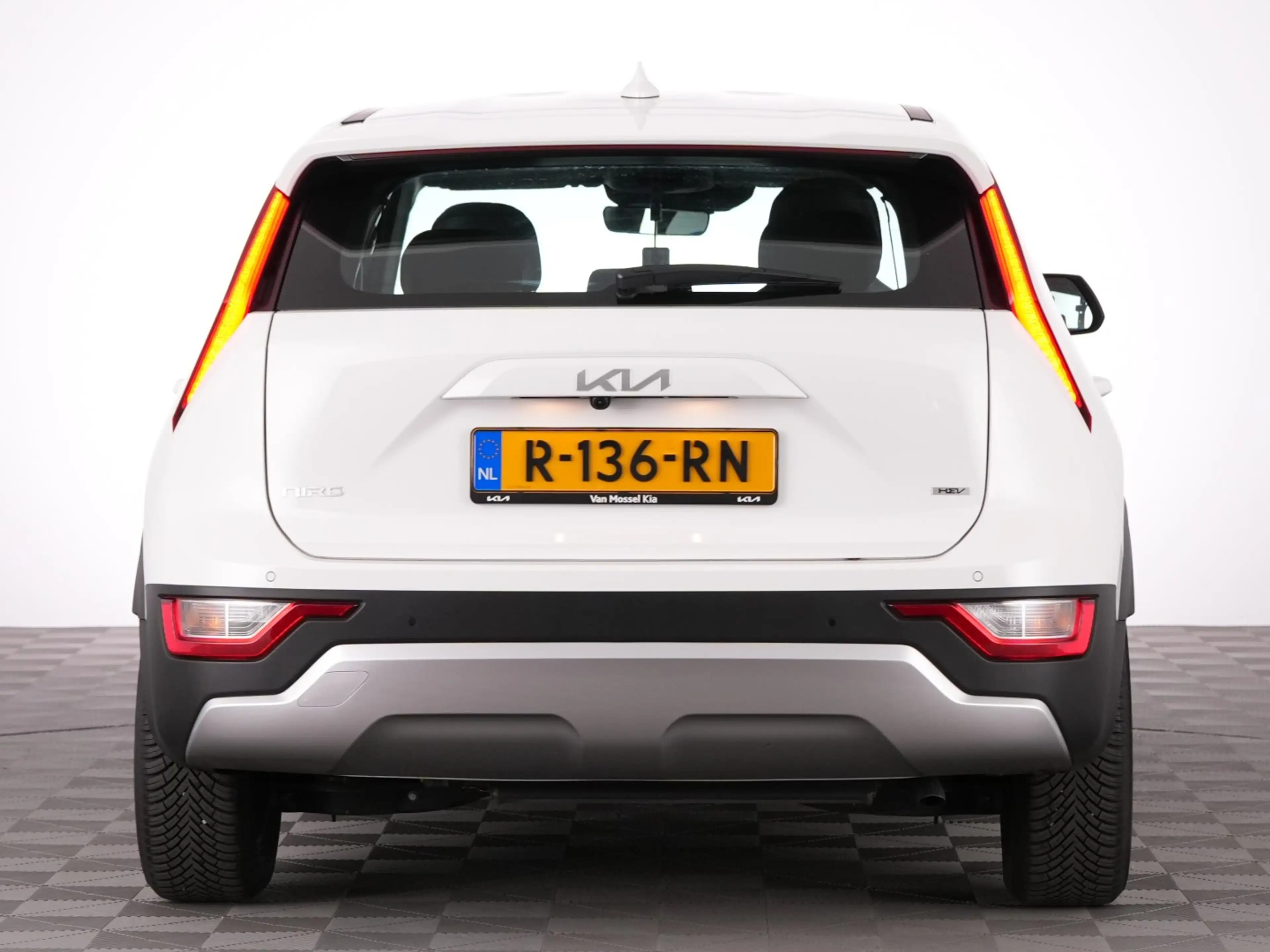 Kia Niro 1.6 GDi Hybrid ComfortLine ✅ 1e Eigenaar — photo 18